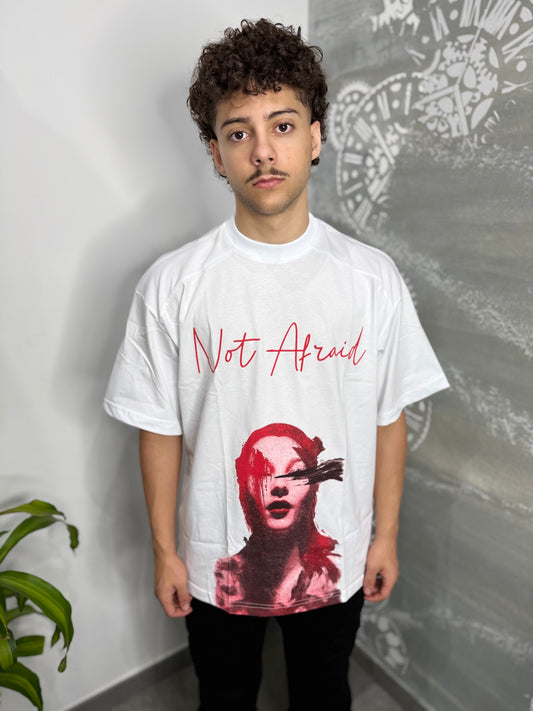 SHIRT NOT AFRAID