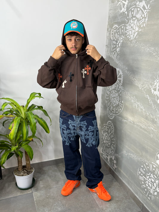 HODDIE CHROME