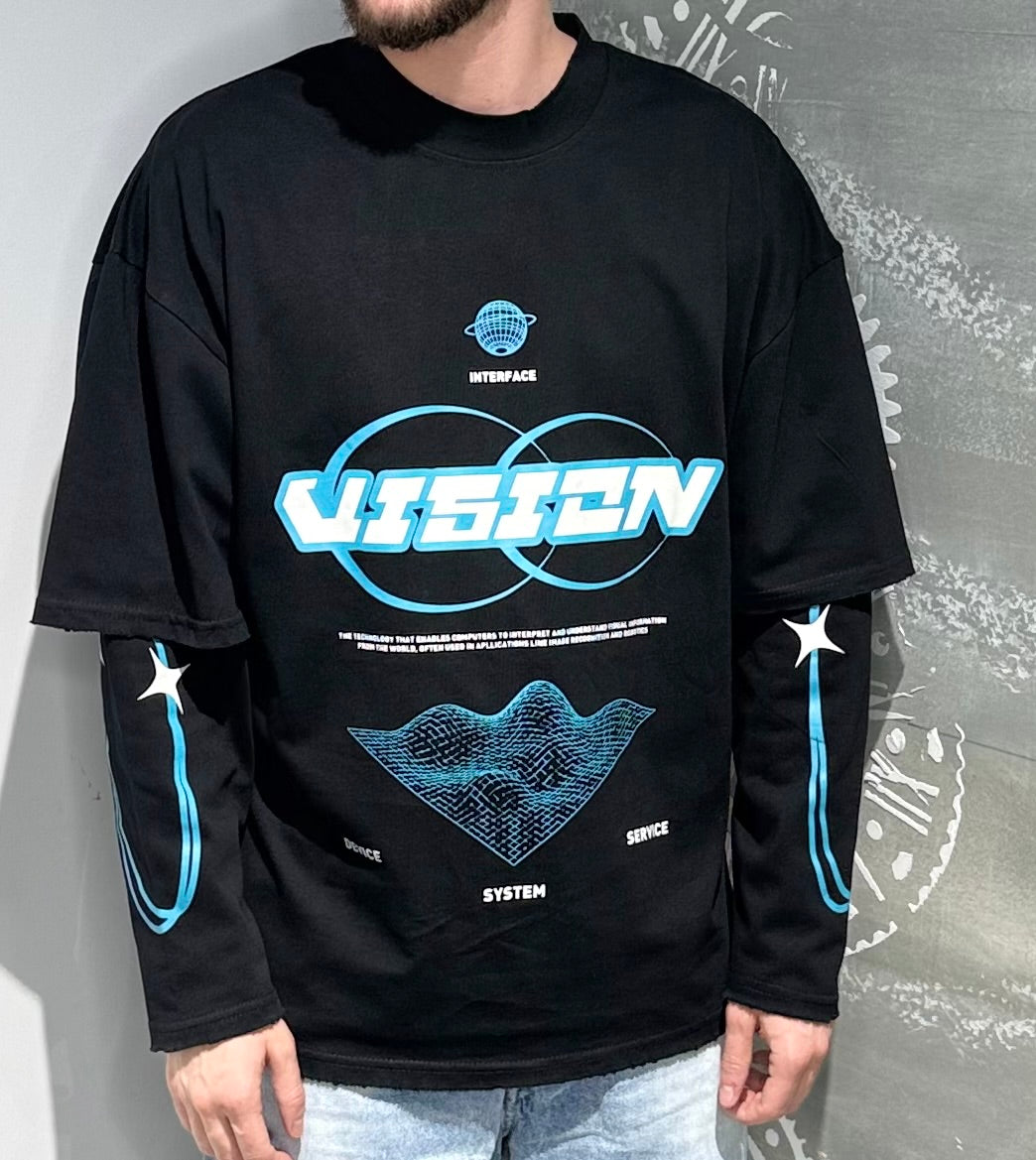 LONG SLEEVE VISION