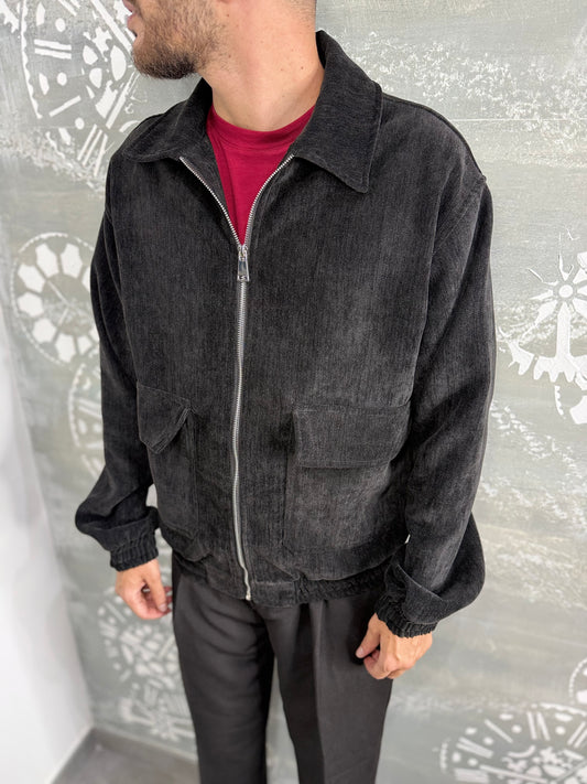 JACKET VELLUTO