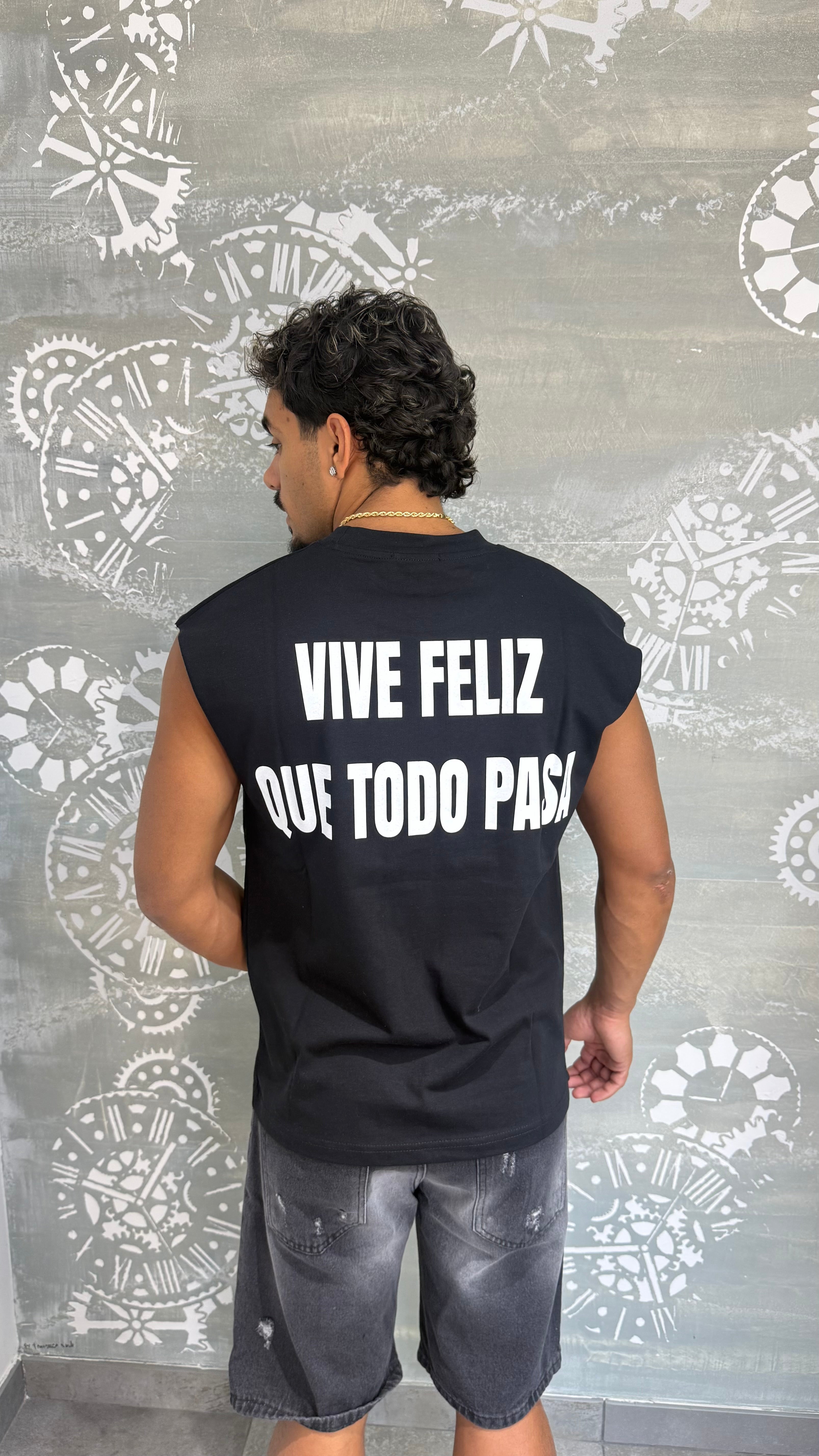CANOTTA VIVE FELIZ