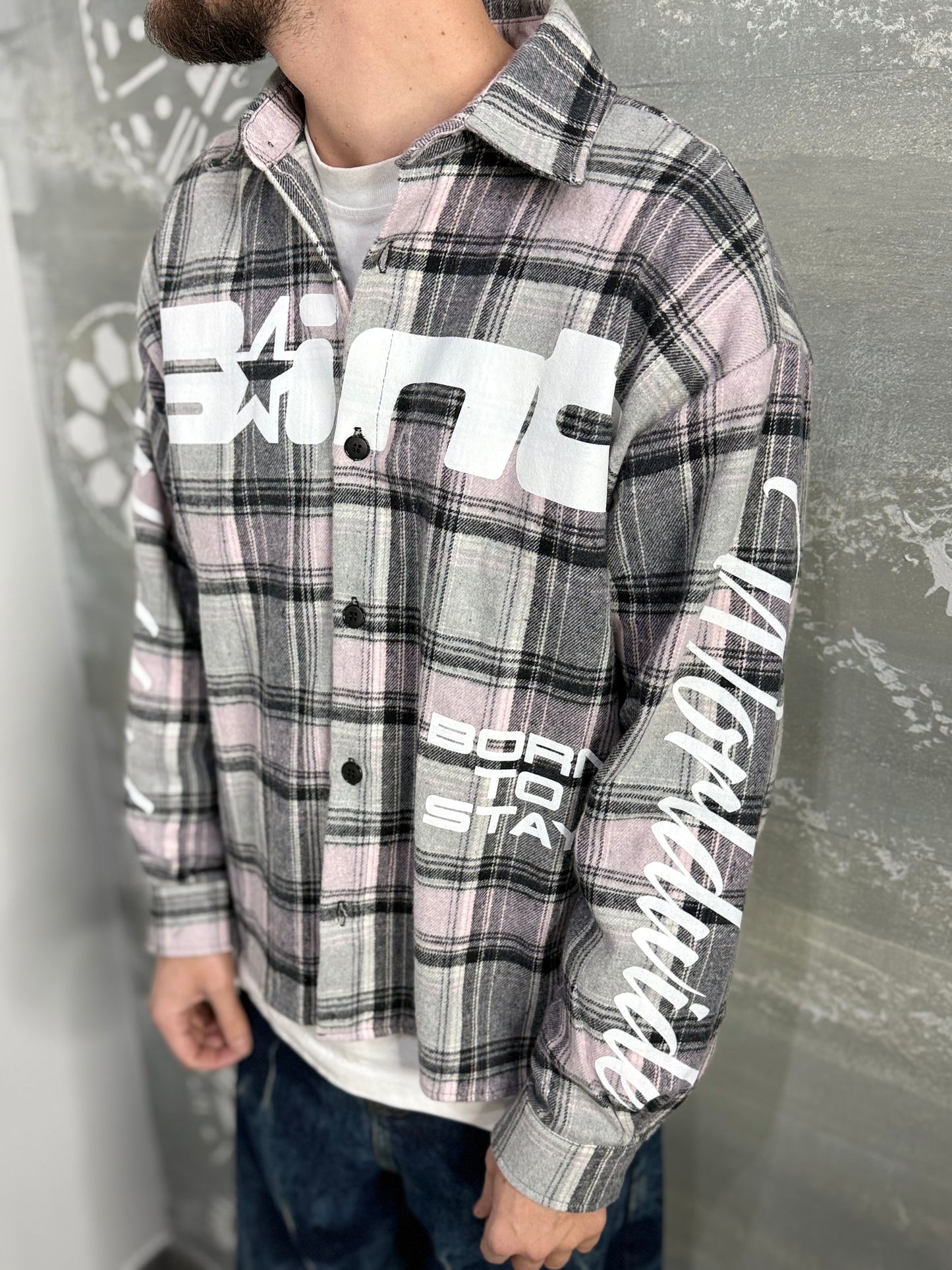 FLANELLA SAINT BUNKER