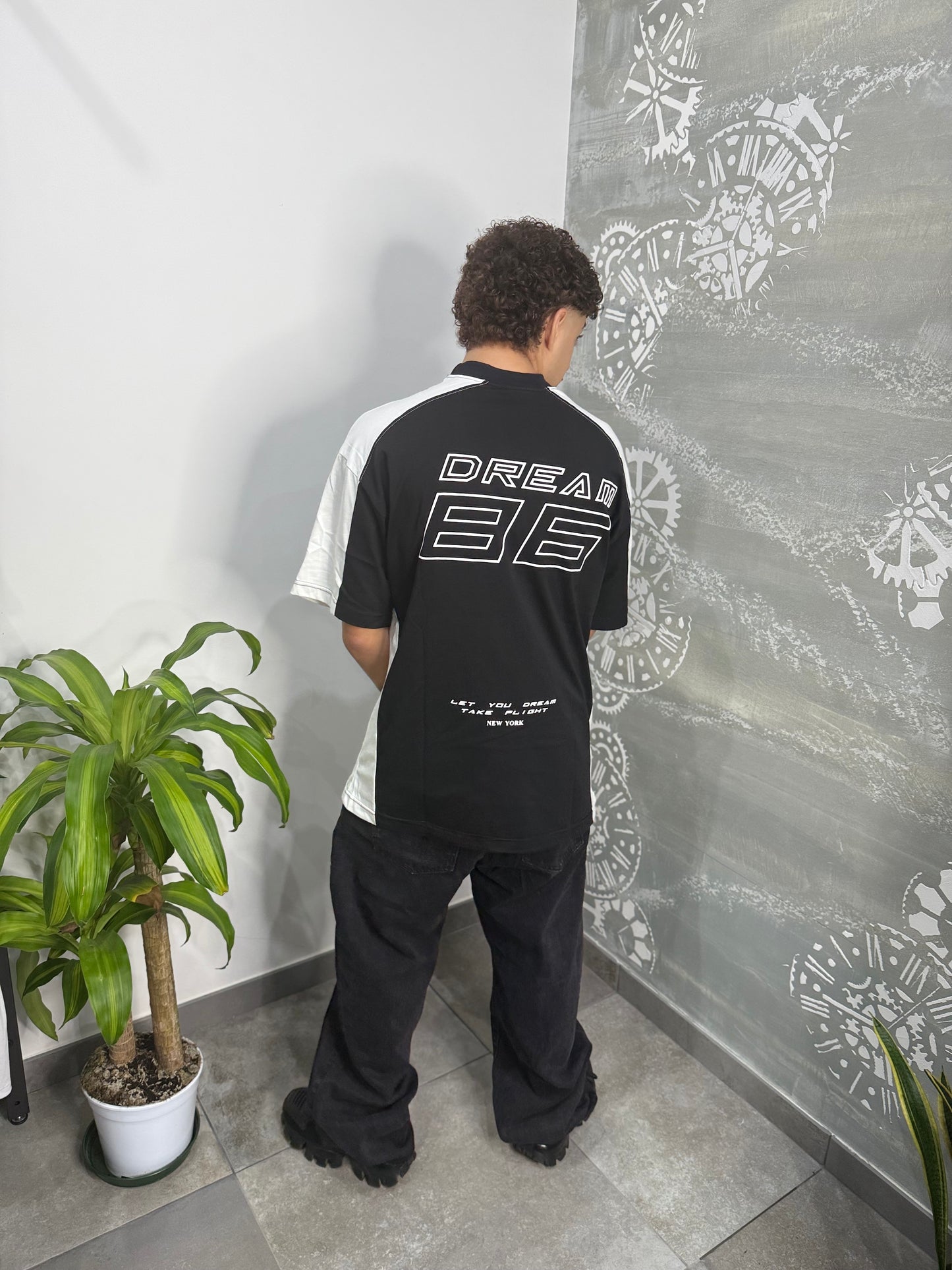 SHIRT DY