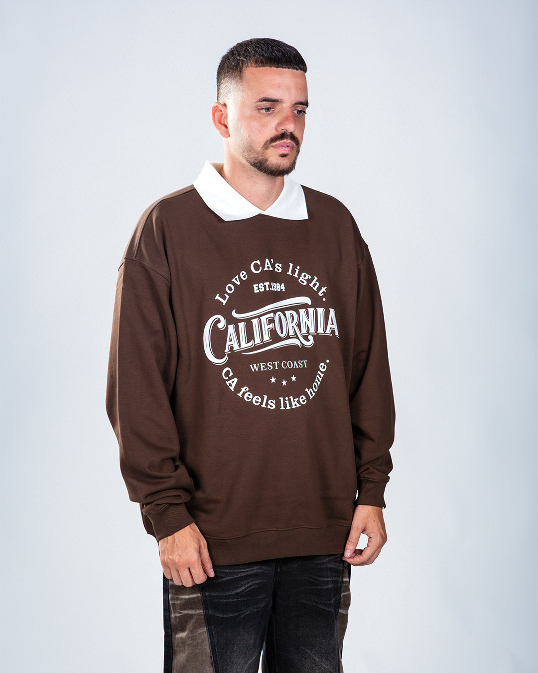 POLO CALIFORNA BROWN