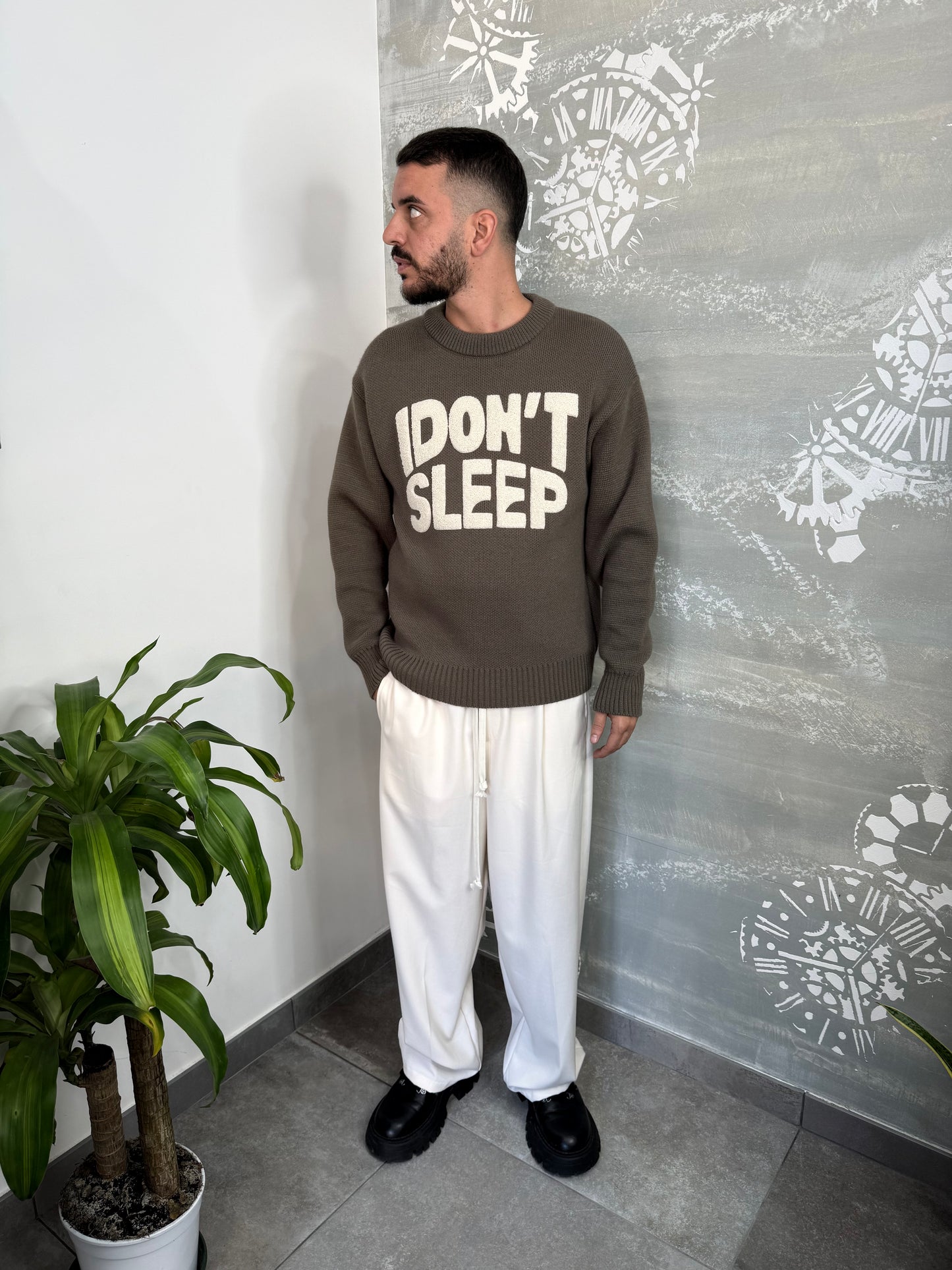 PULLOVER I DON’T SPLEEP