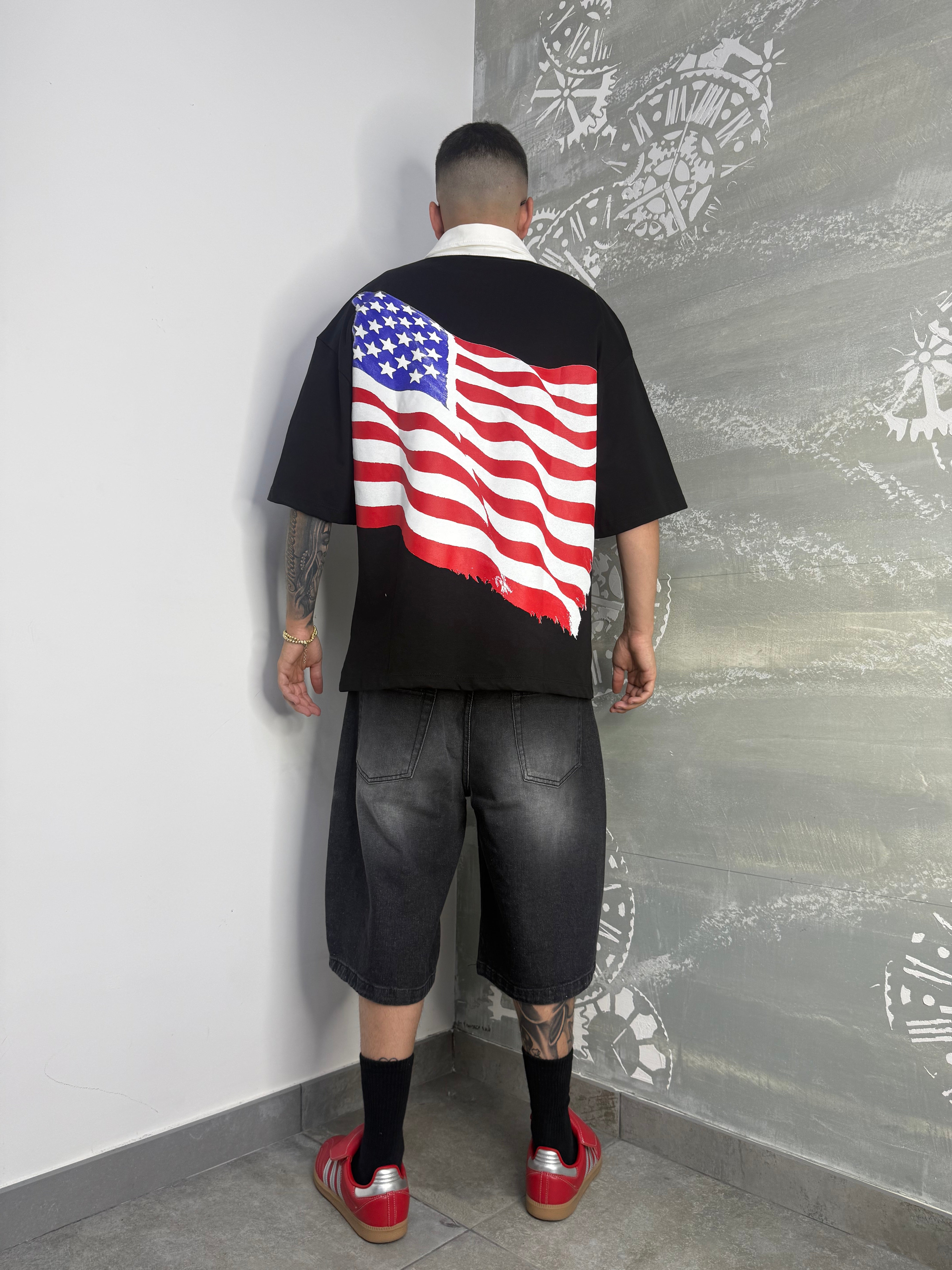POLO USA PATCH