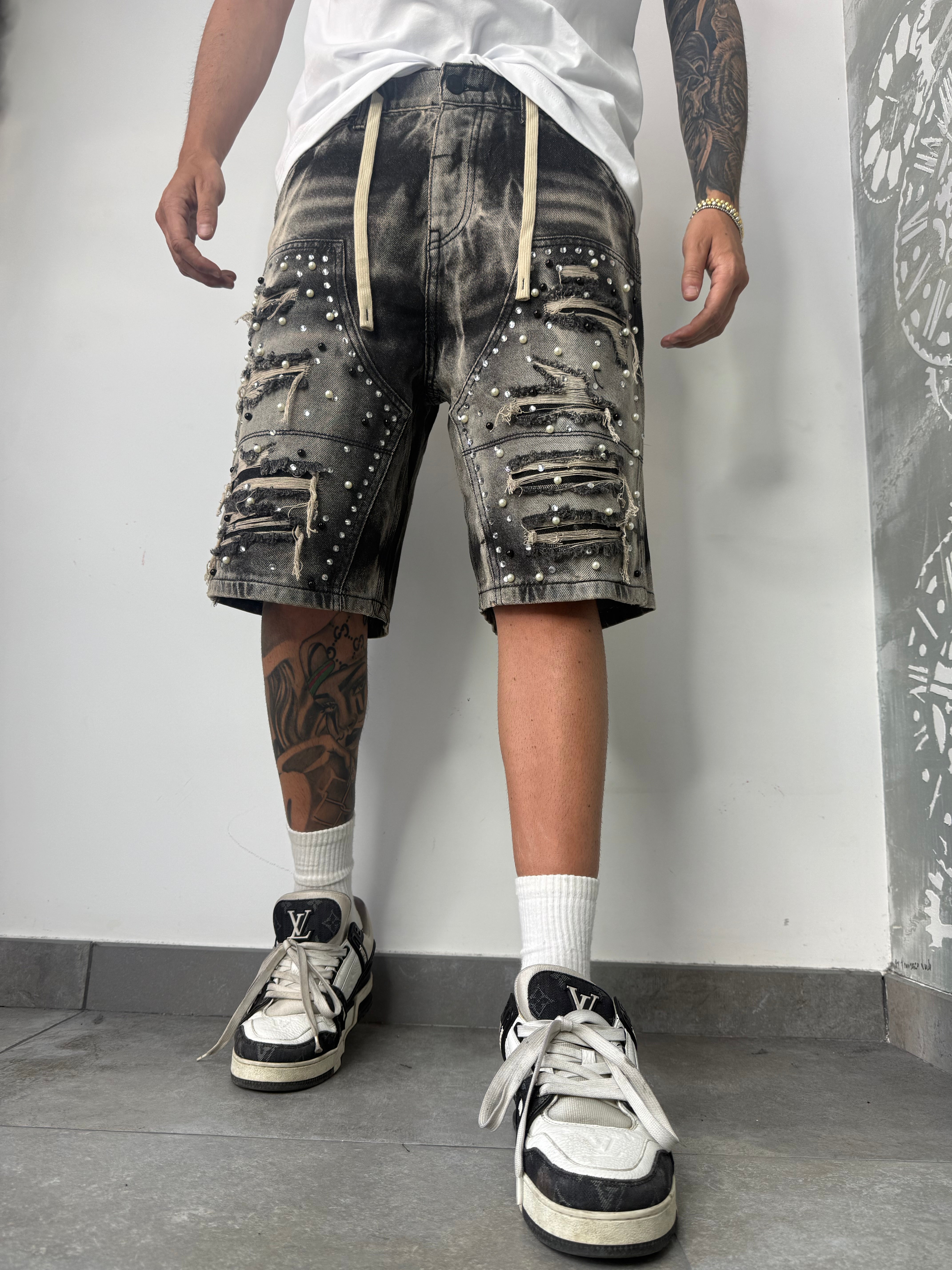 SHORT DIAMOND LACCI MOOD V**
