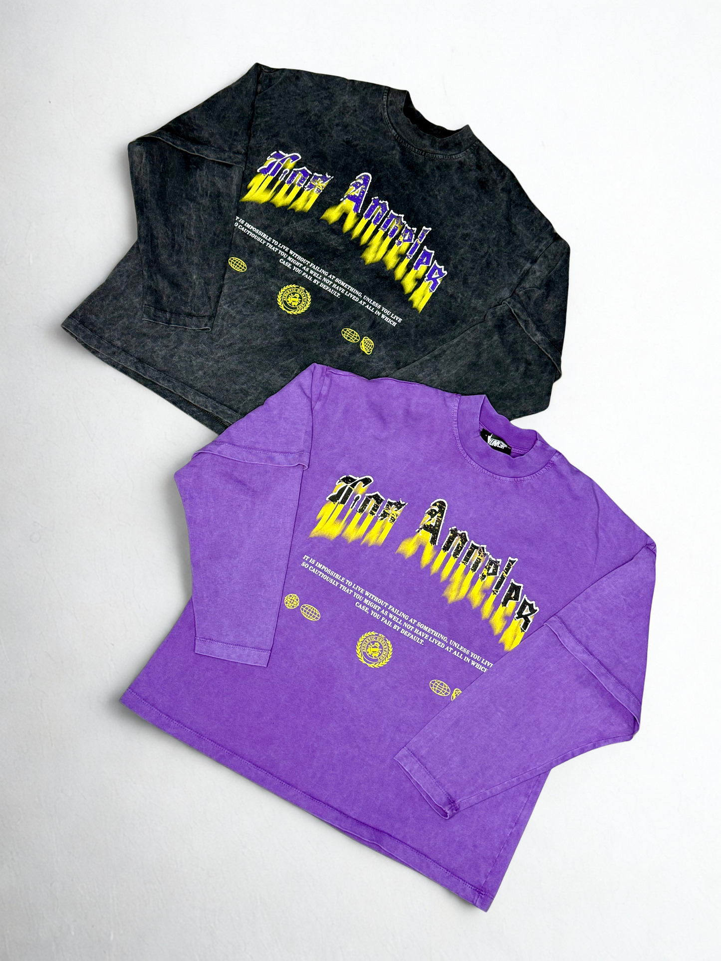 LONG SLEEVE LOS ANGELES