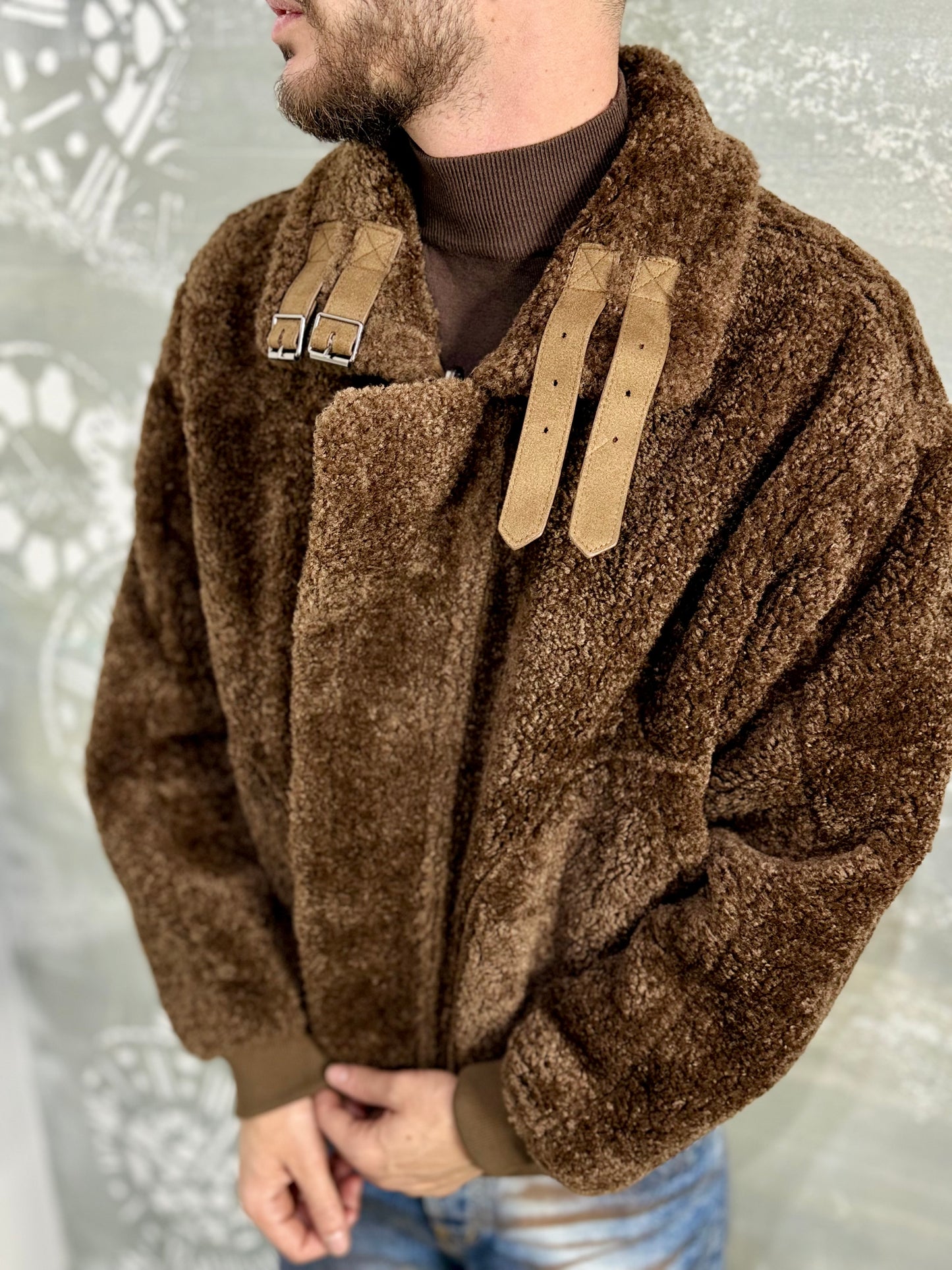 MONTONE DOUBLE FACE BROW