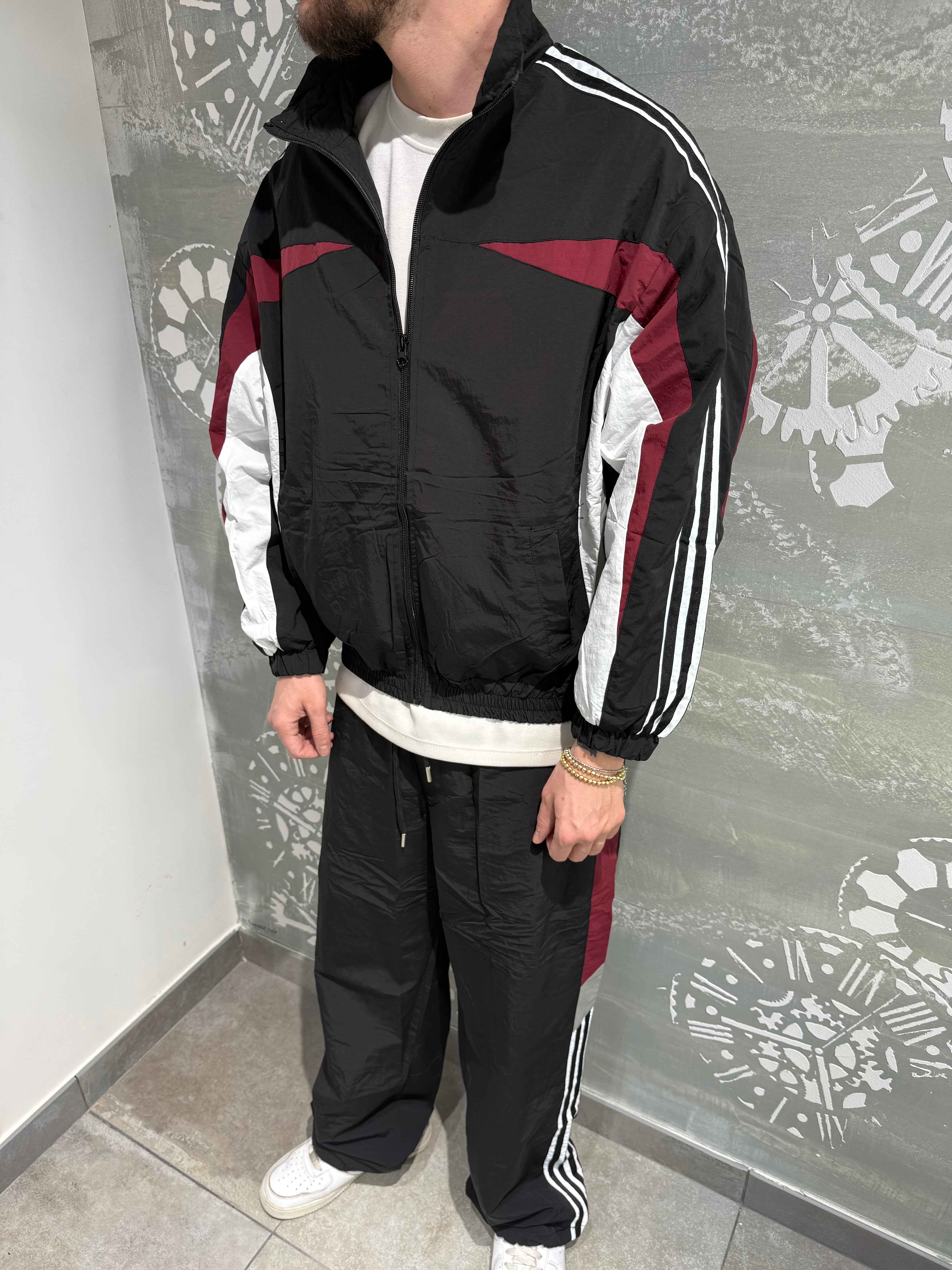 TRACKSUIT AD** BLACK