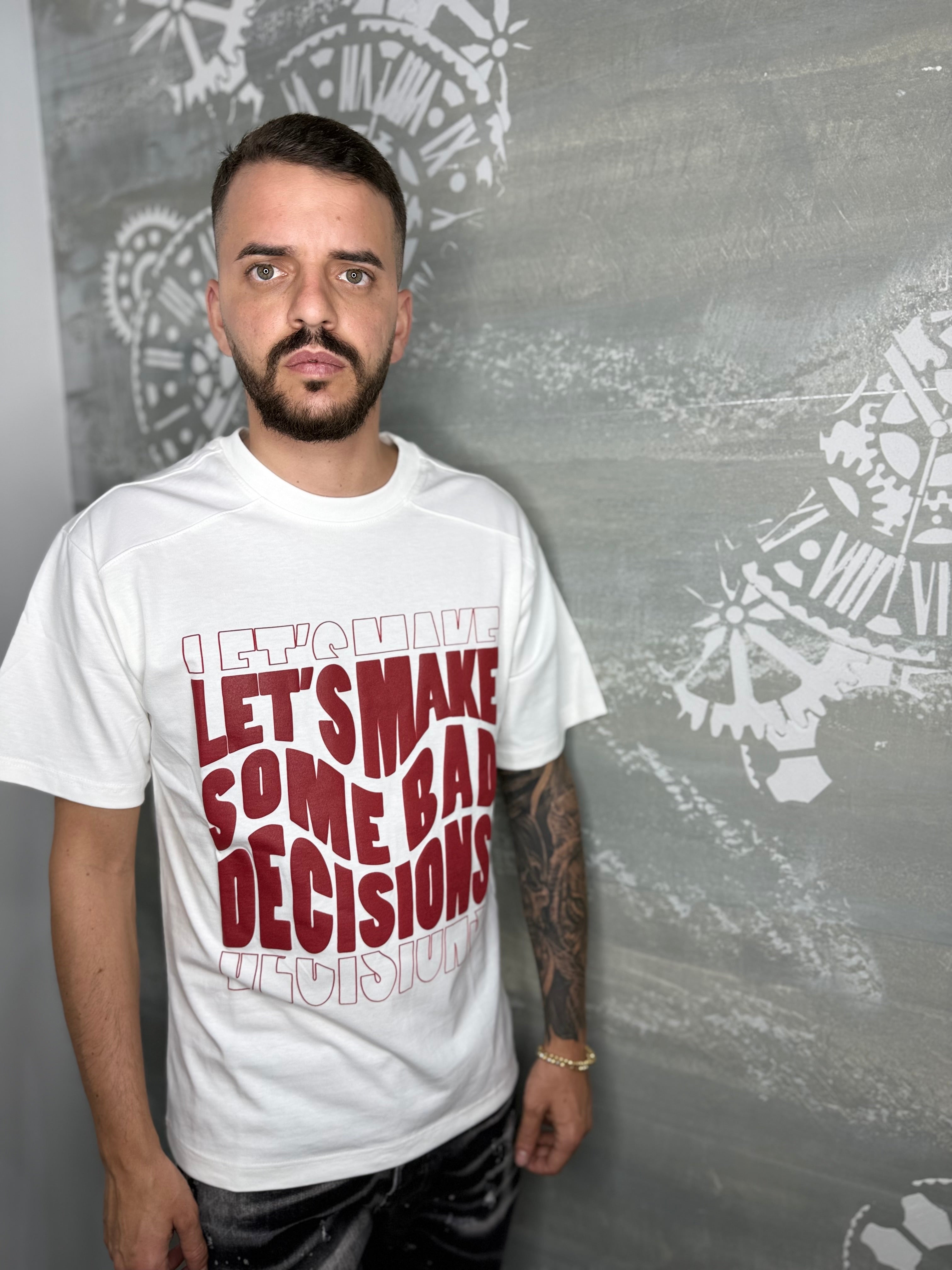 SHIRT LET’S MAKE