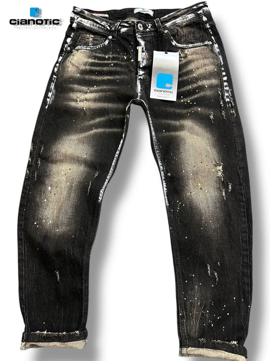 RABIT BLACK SABBIATO