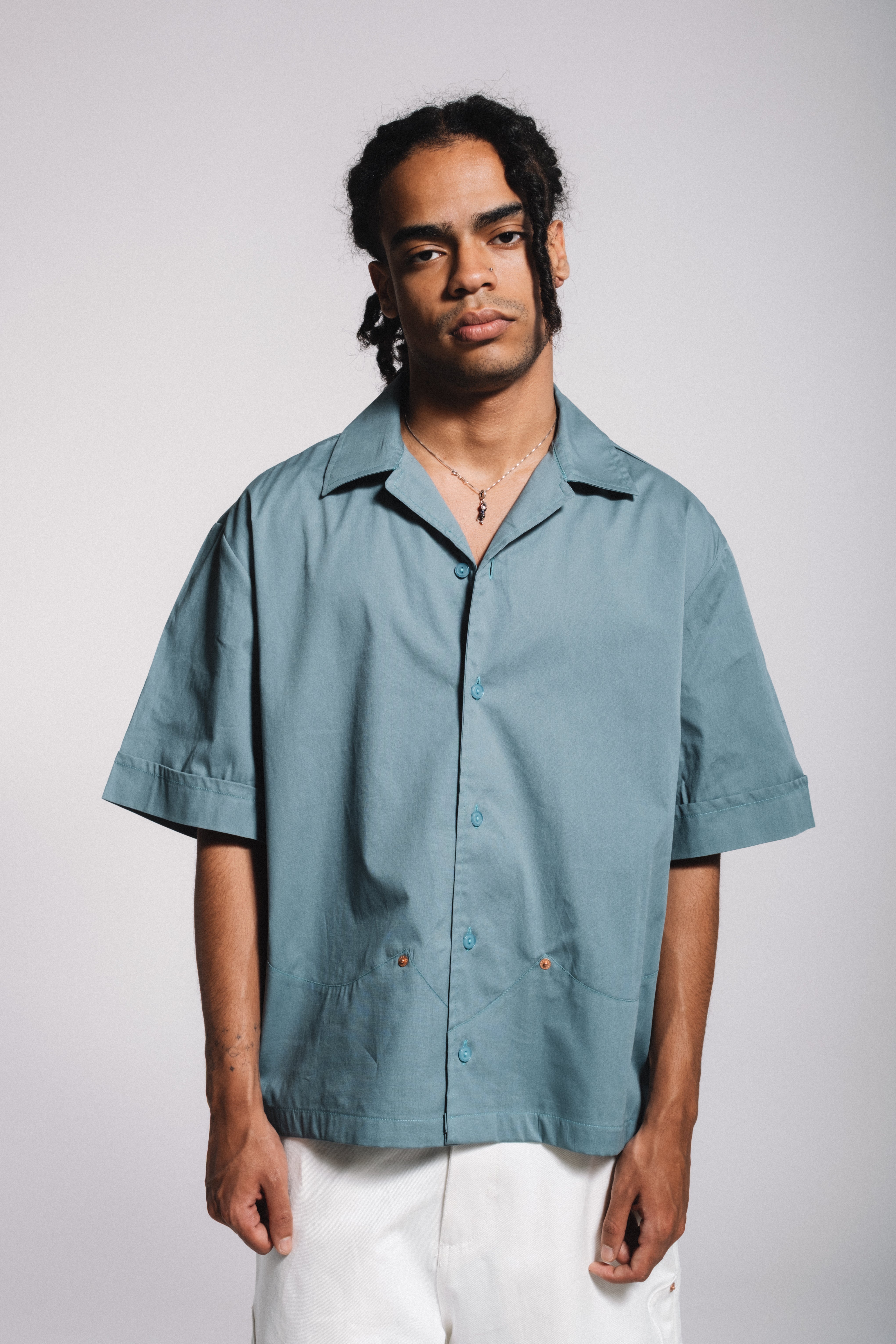 CAMICIA RIVETTI HYDO