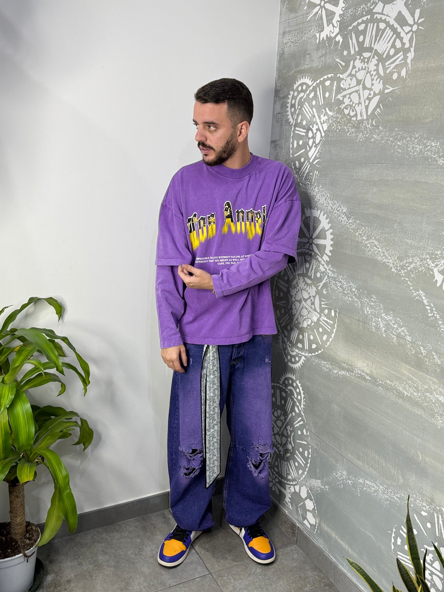 LONG SLEEVE LOS ANGELES