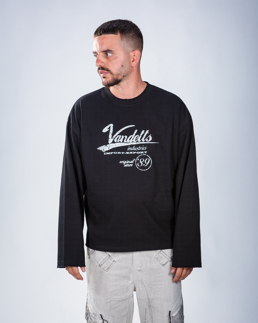 LONG SLEEVE VANDETTS