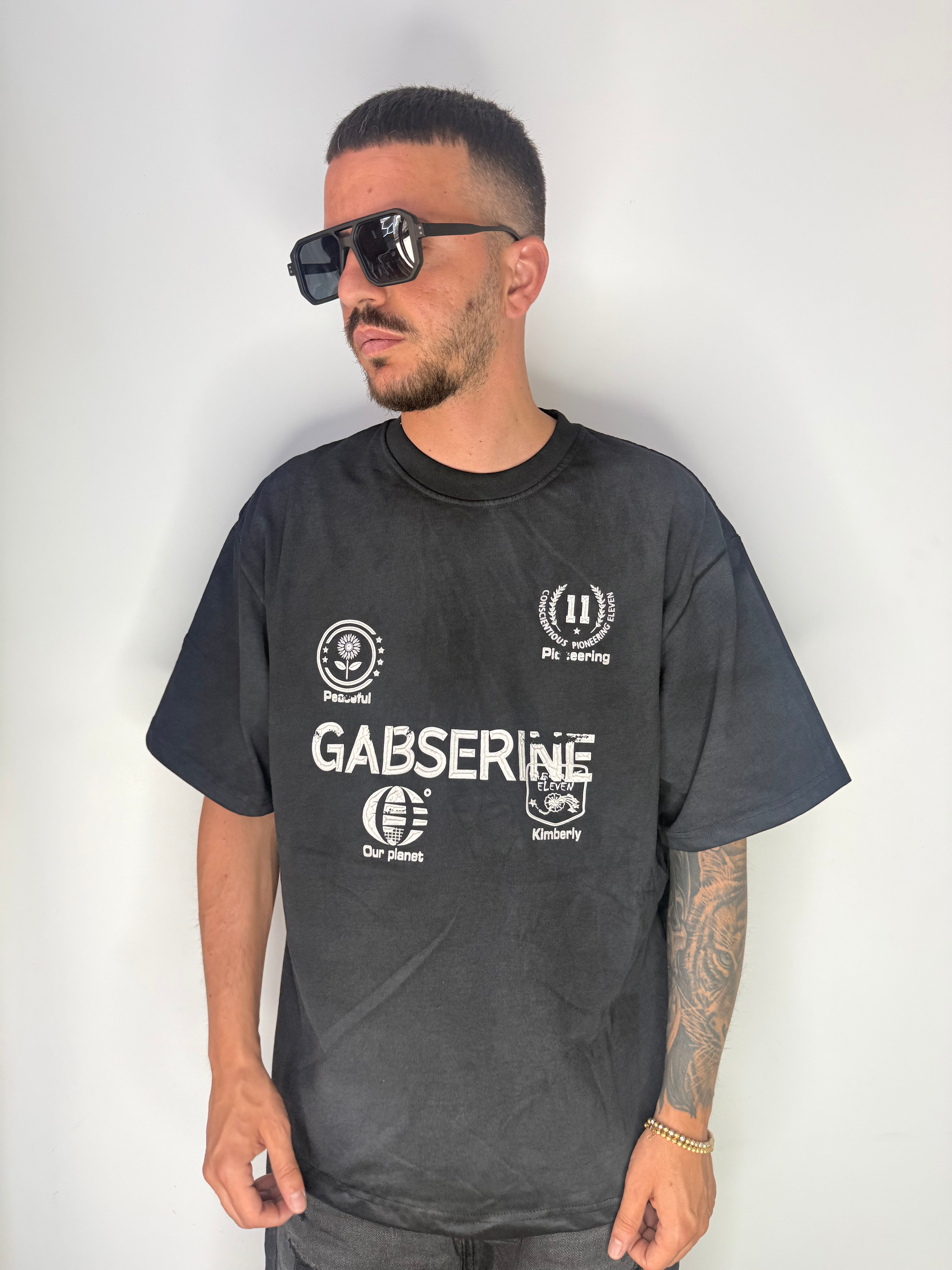SHIRT GABSERINE PREMIUM