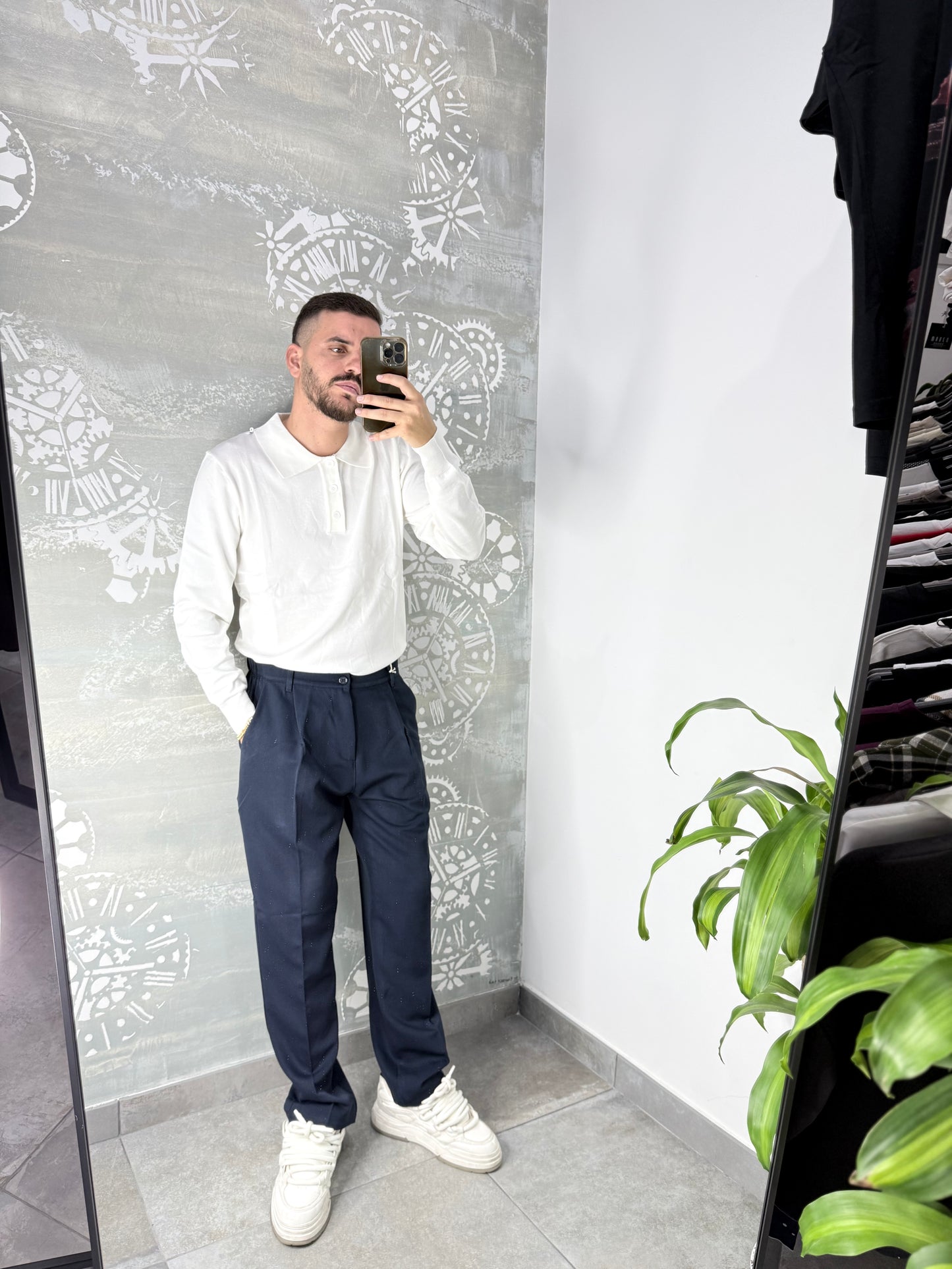 PANTALONE FONDO COMODO