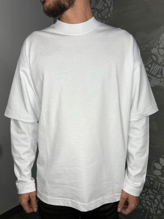 LONG SLEEVE MANICA DOPPIATA