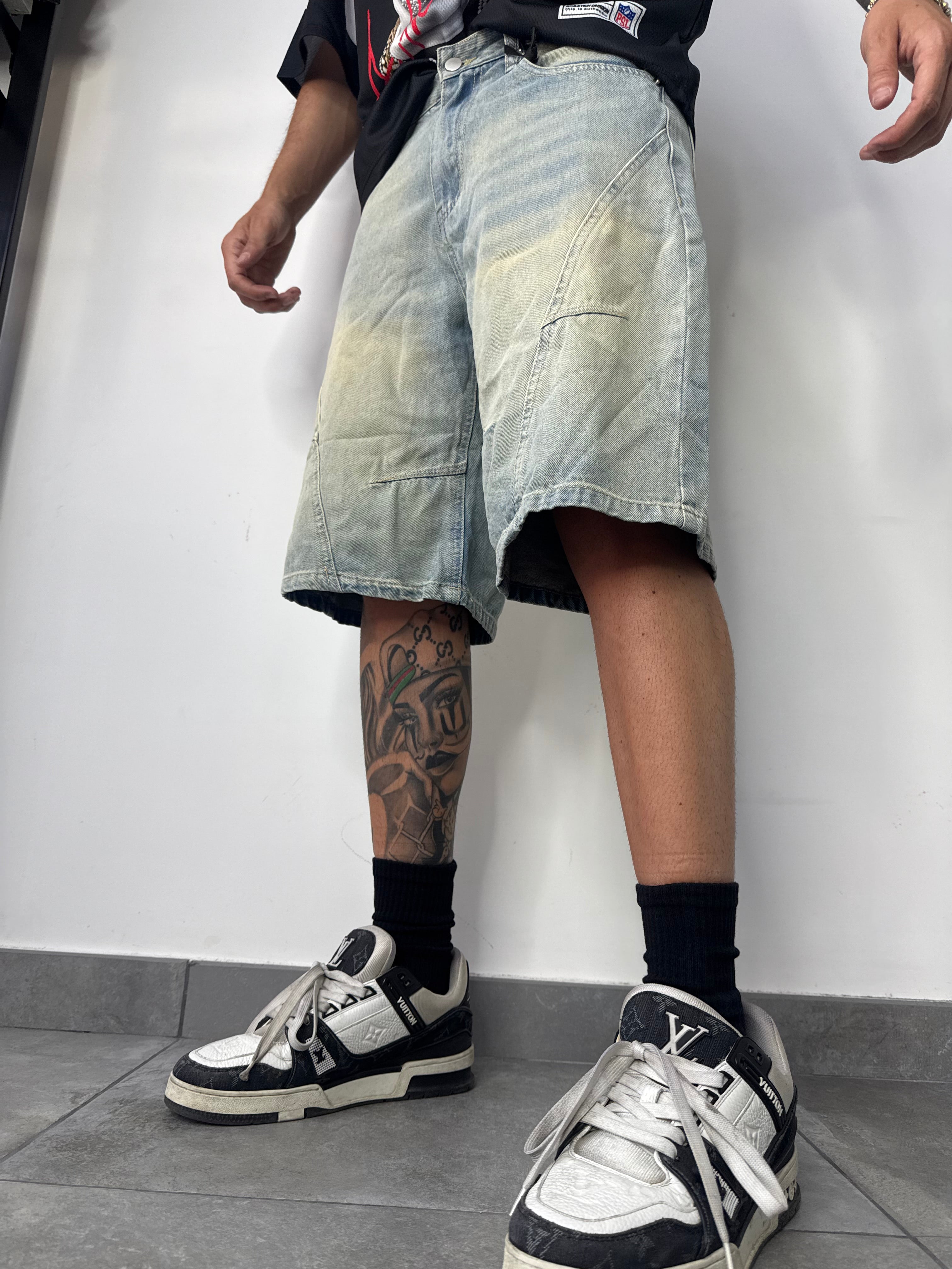 SHORT ICE 2.0