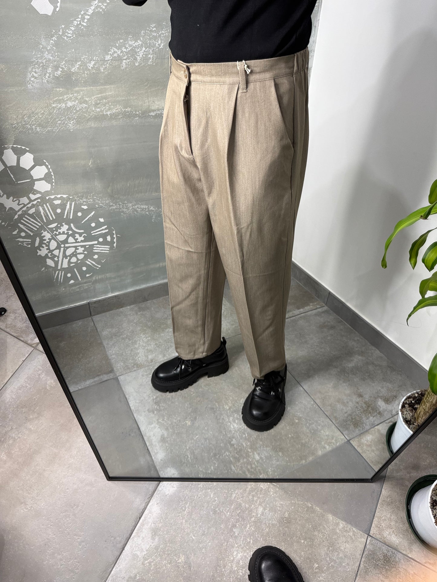 PANTALONE FONDO COMODO