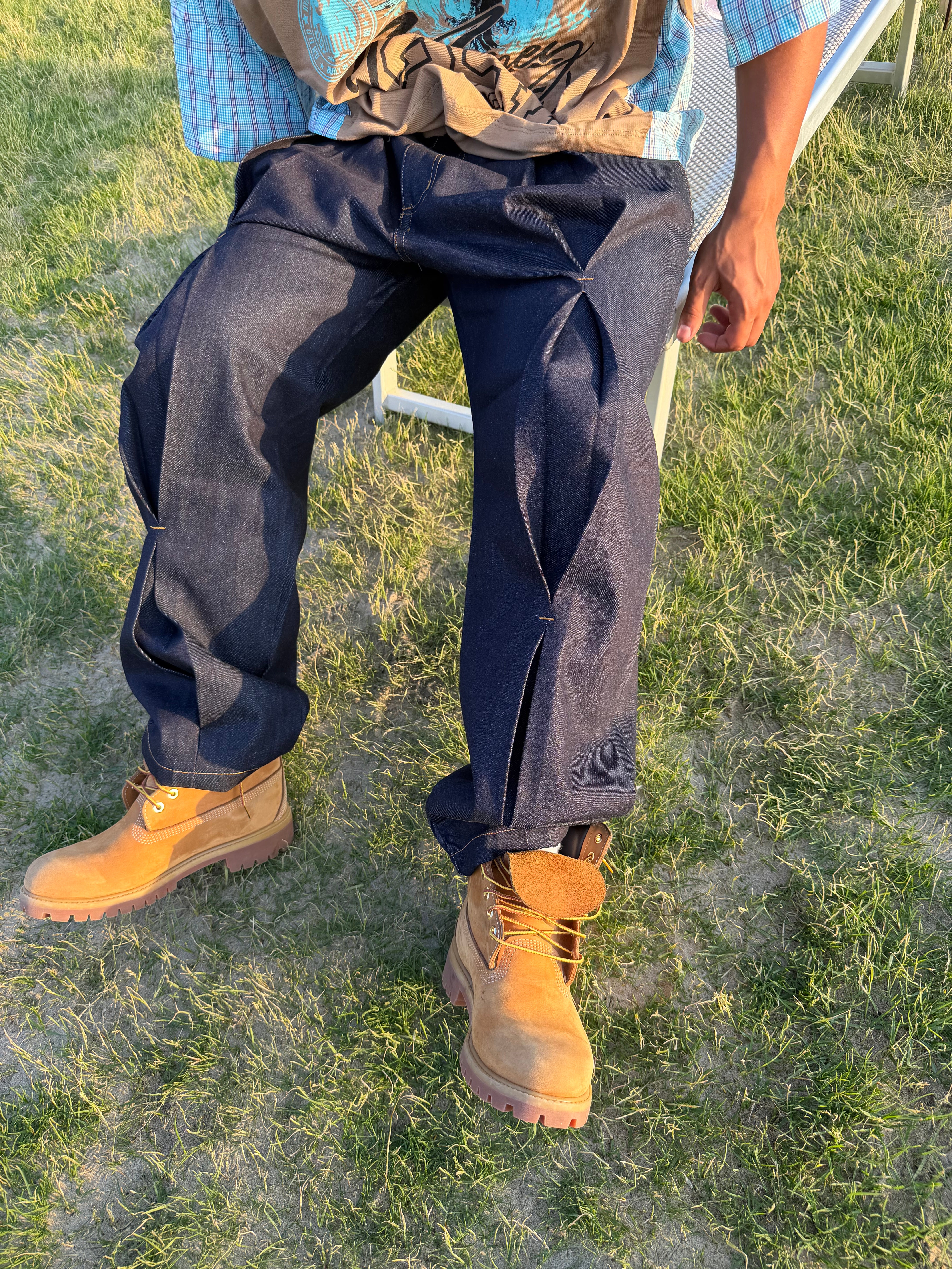BALLON DENIM HYDO