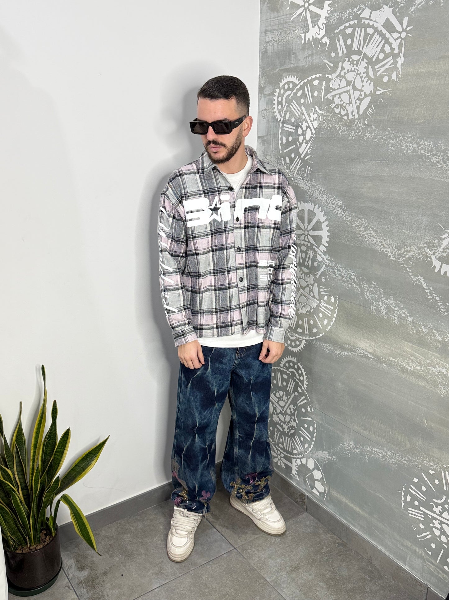 FLANELLA SAINT BUNKER