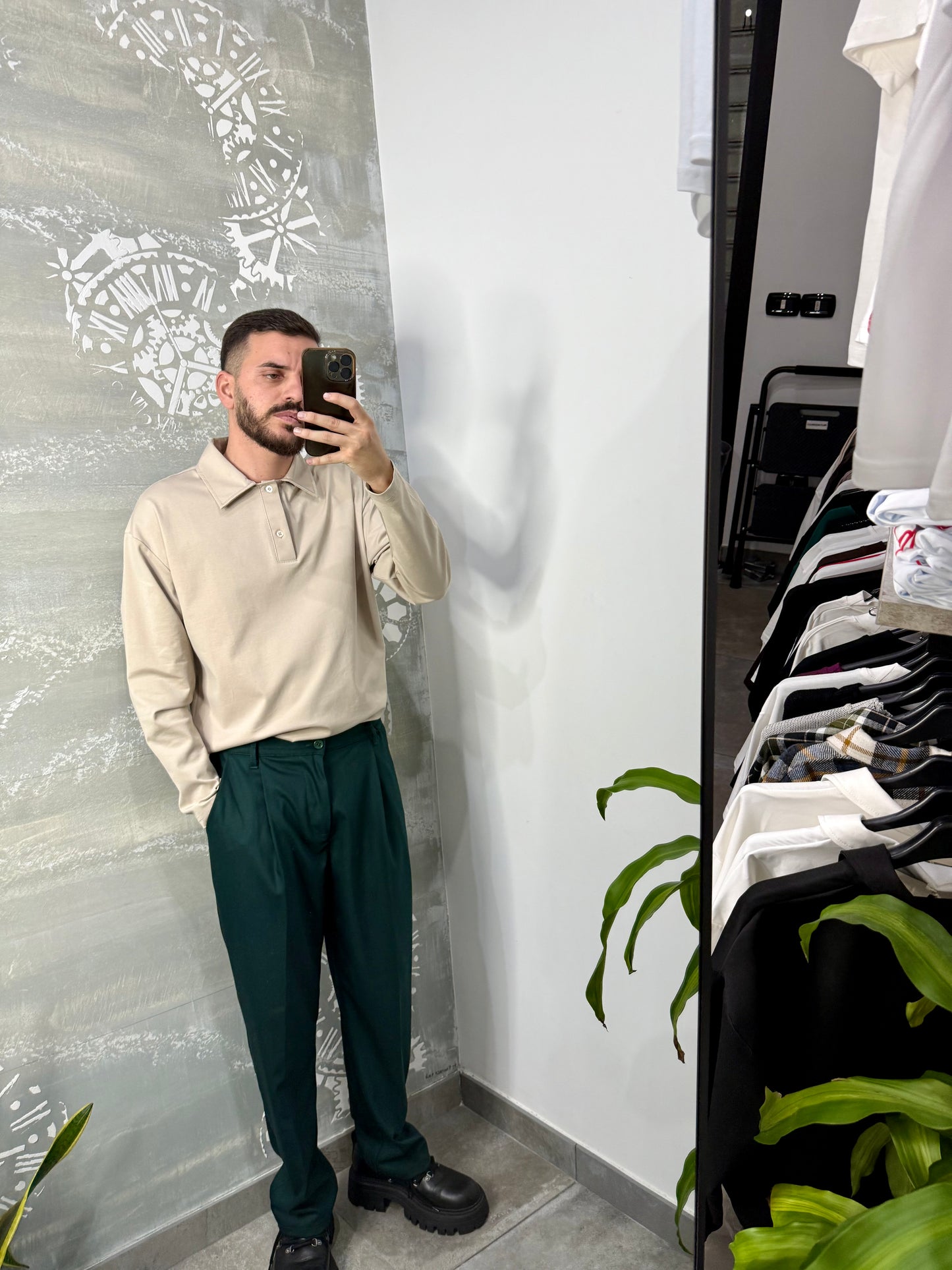 PANTALONE FONDO COMODO