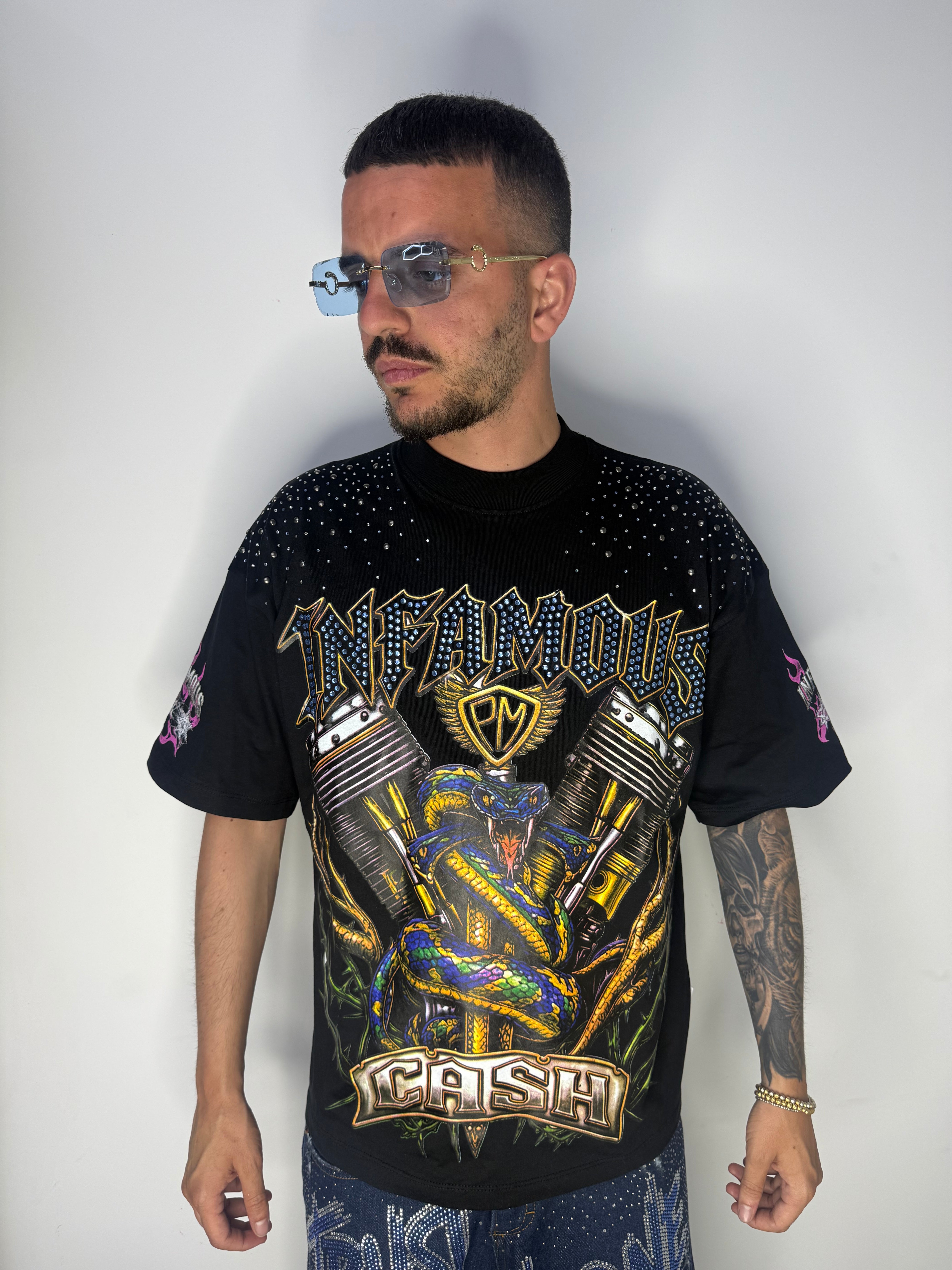 SHIRT INFAMOUS