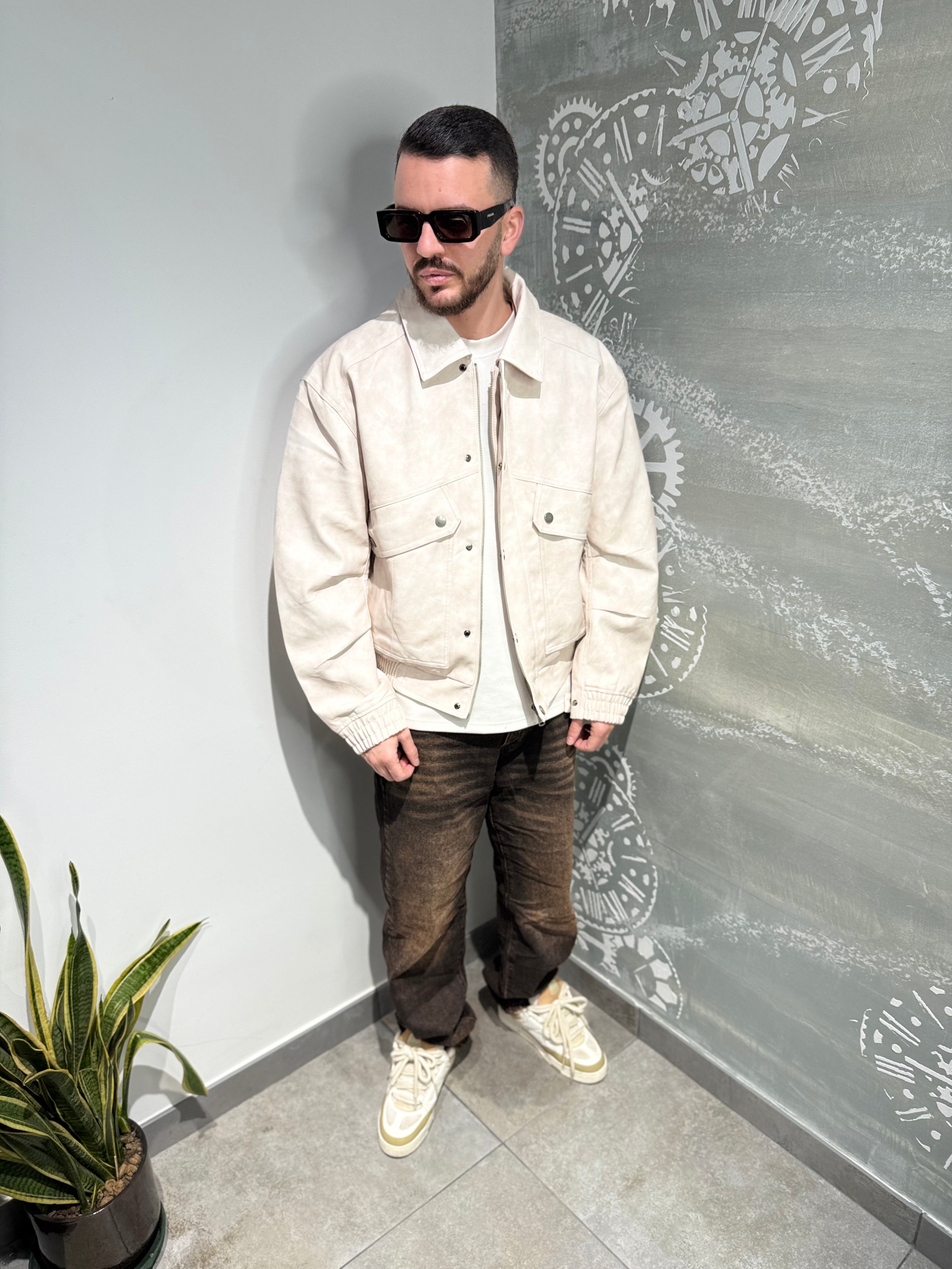 JACKET Z** PANNA
