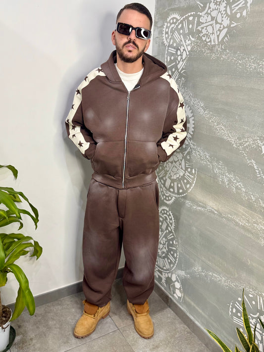 TRACKSUIT STAR MORO