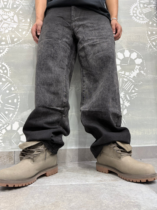 BAGGY  DEGRADÈ BLACK