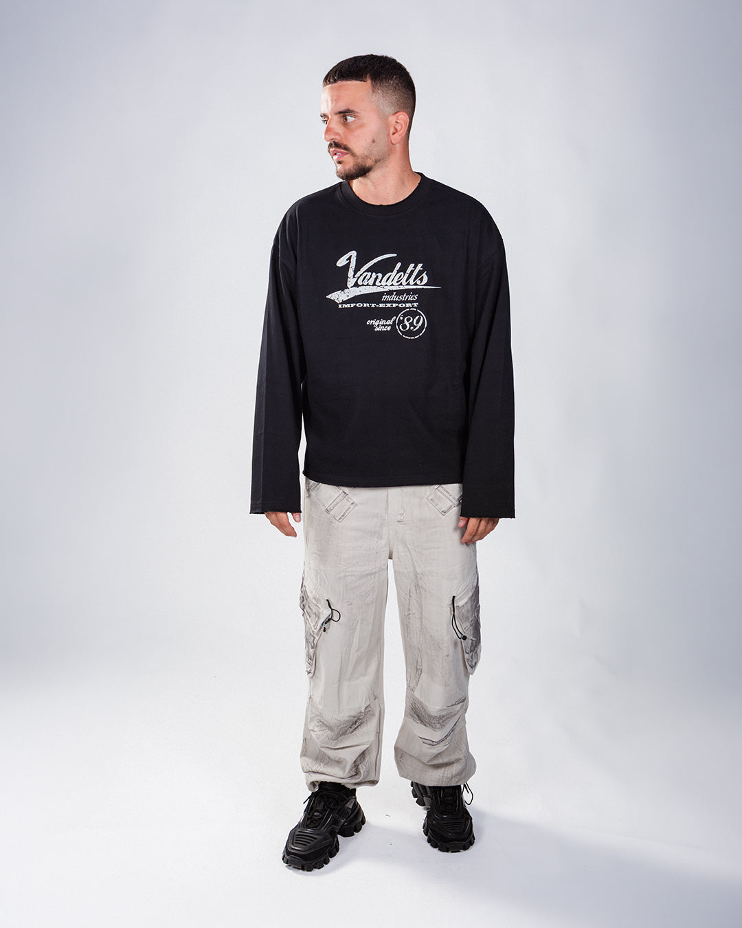LONG SLEEVE VANDETTS