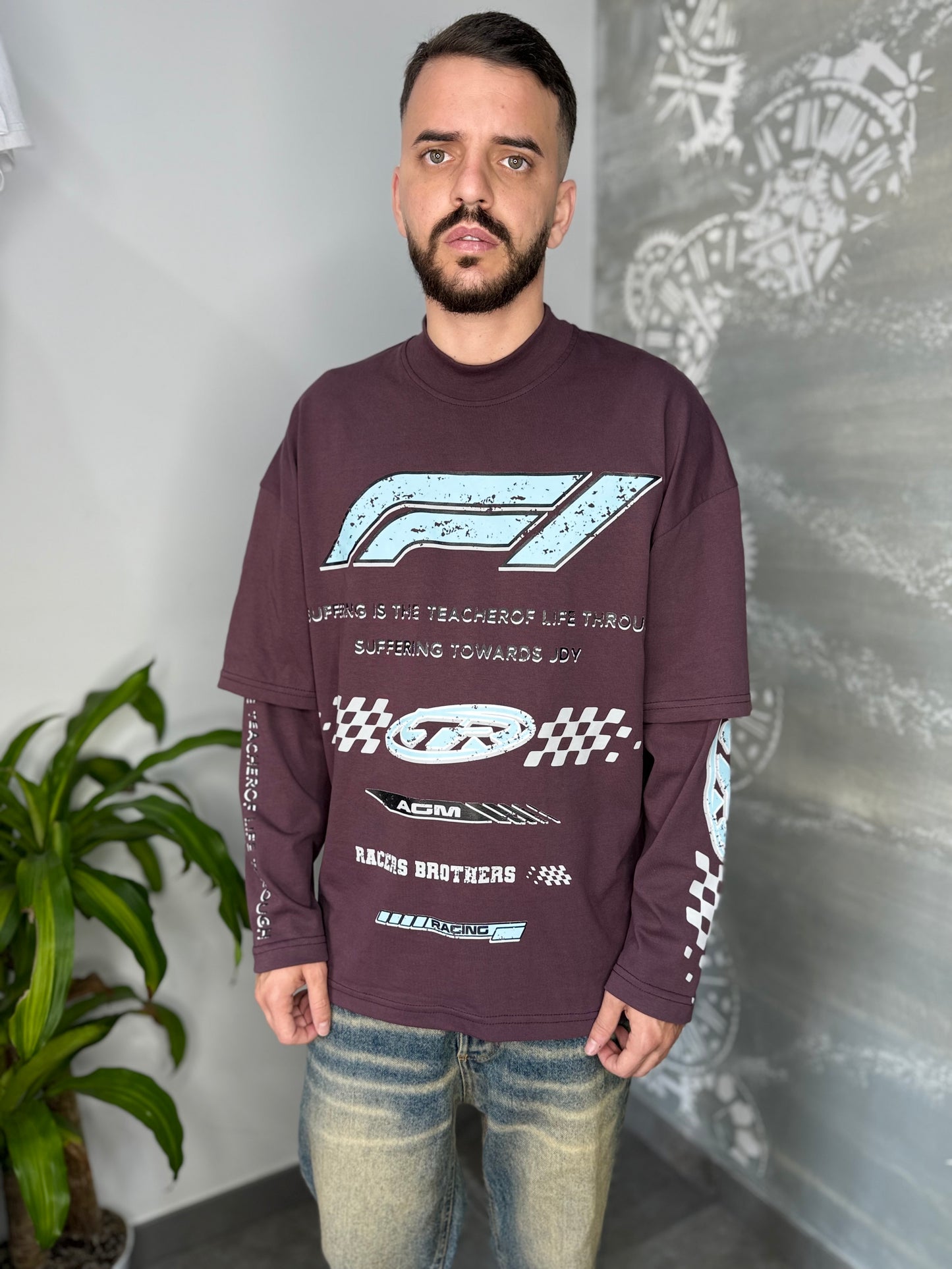 LONG SLEEVE F1