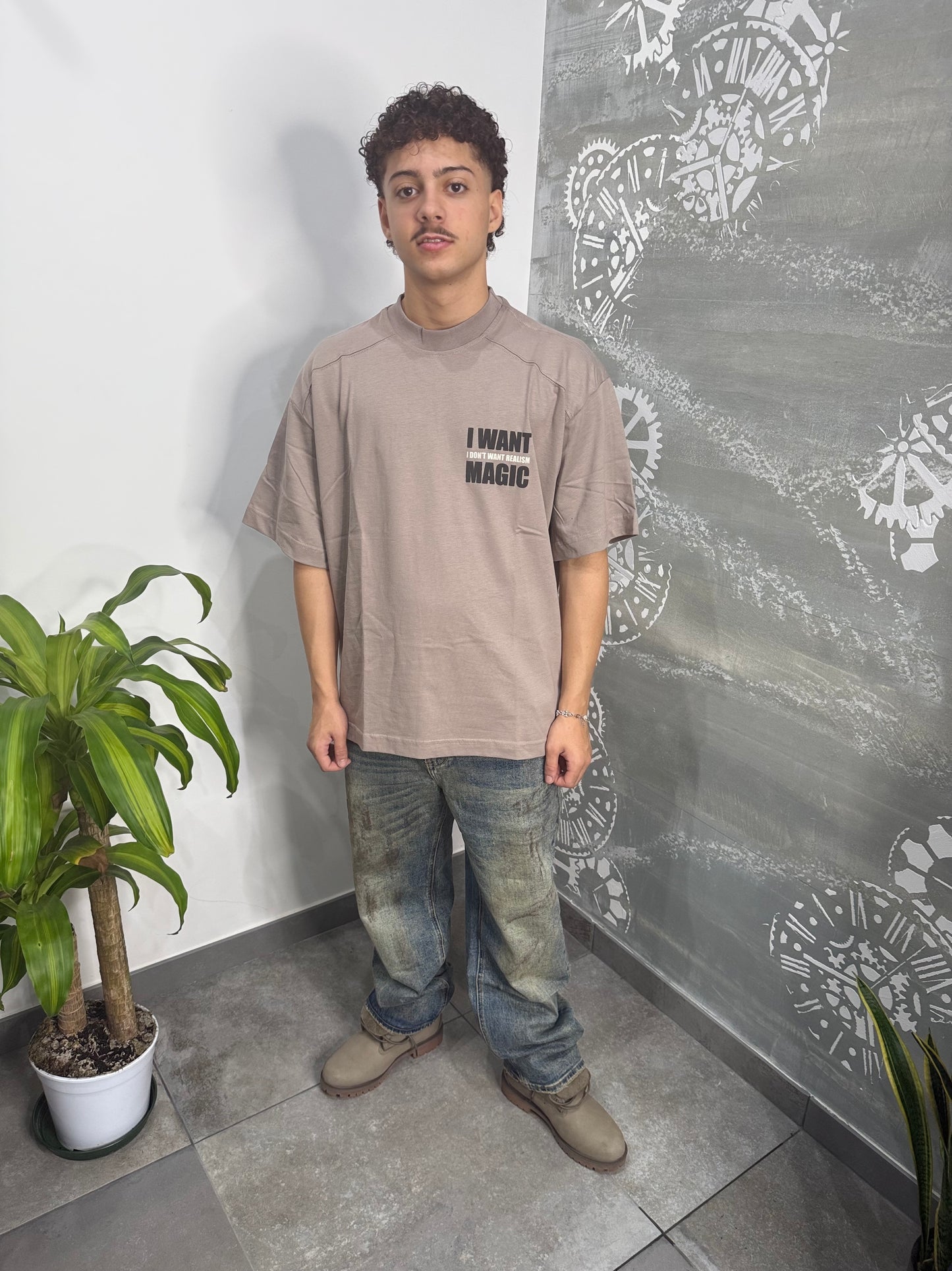 SHIRT MAGIC