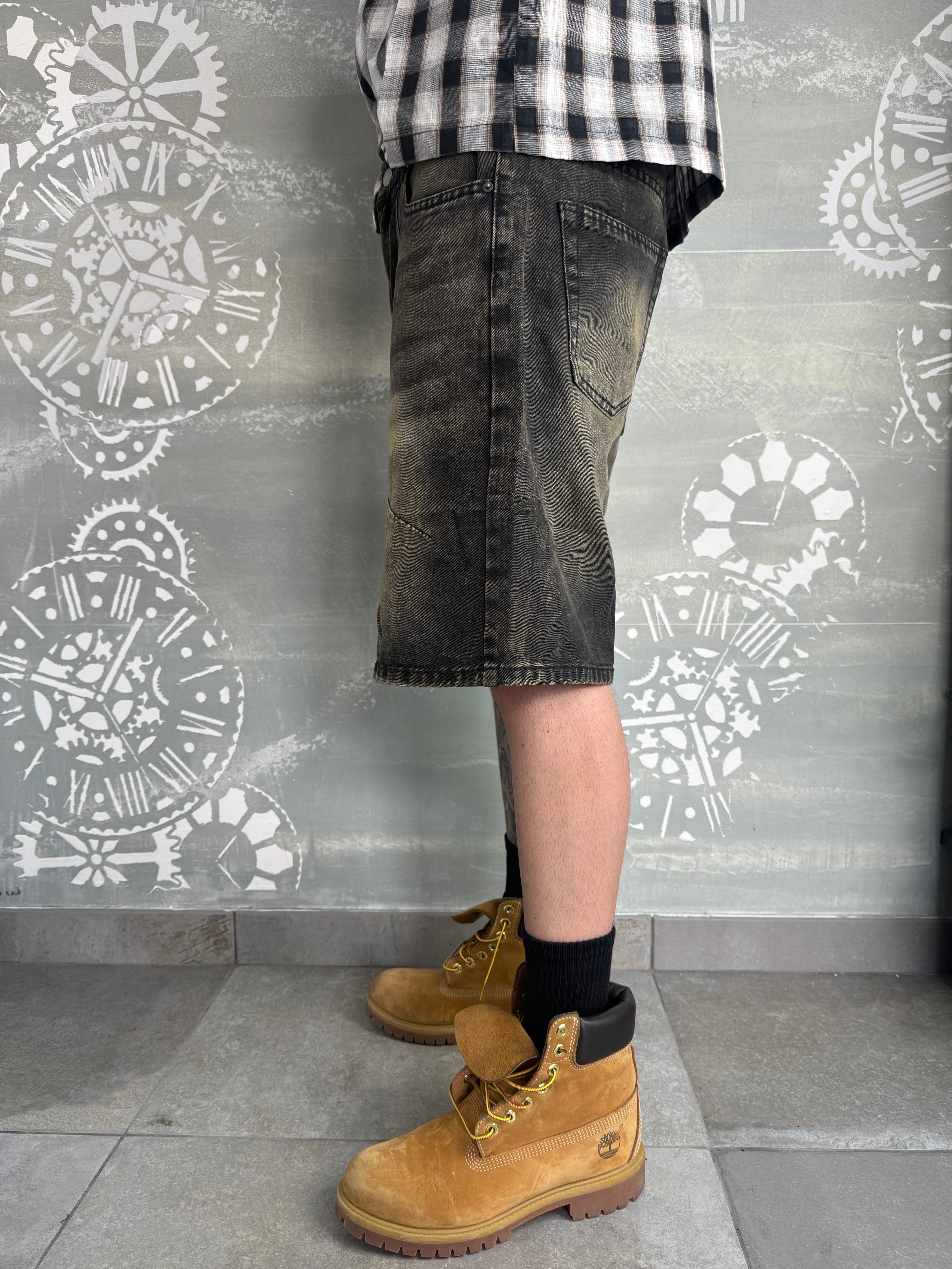 SHORT EARTH WASH