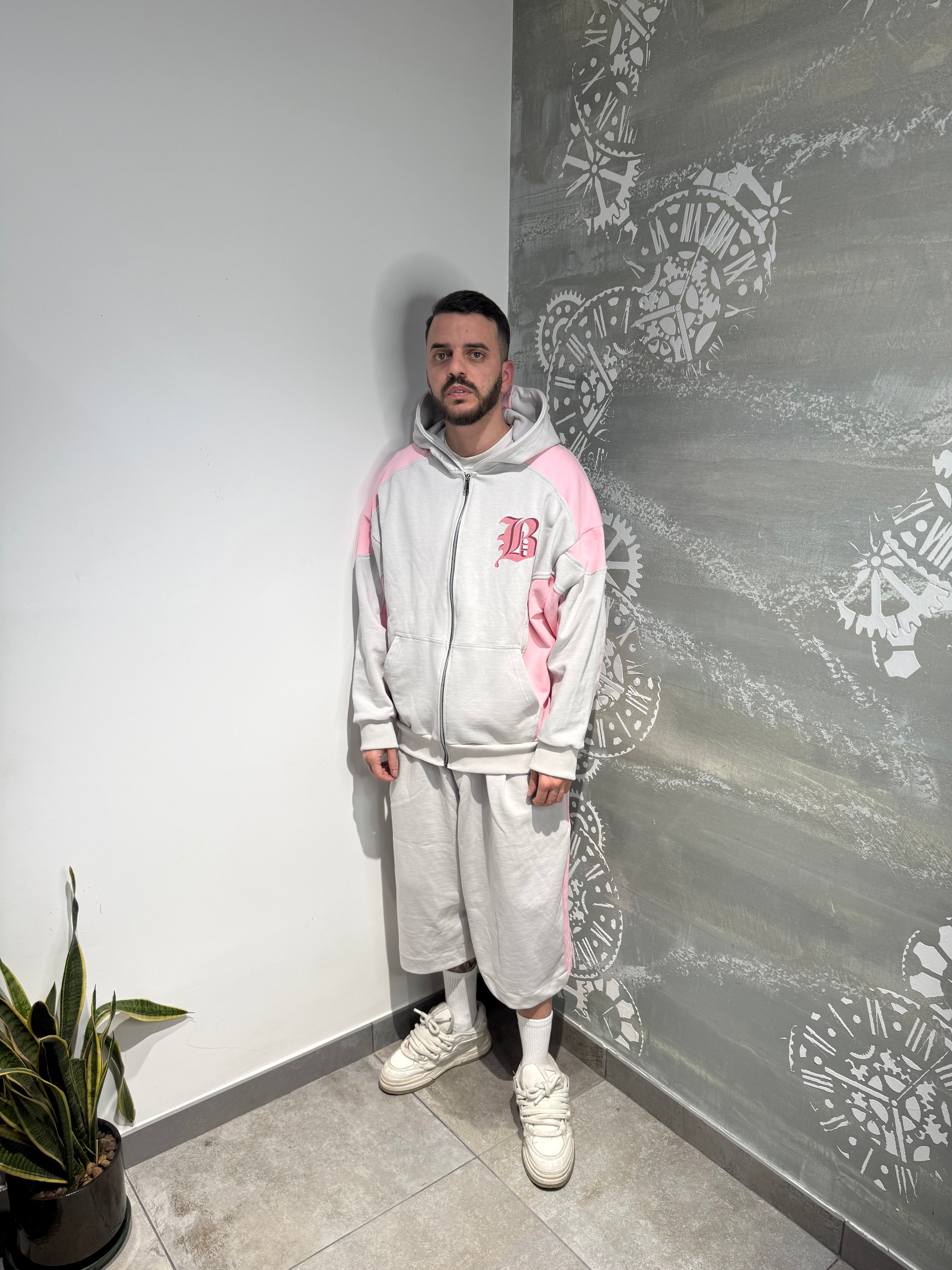 TRACKSUIT HANDCRAFTED
