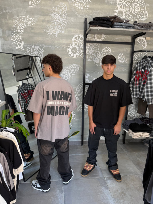 SHIRT MAGIC
