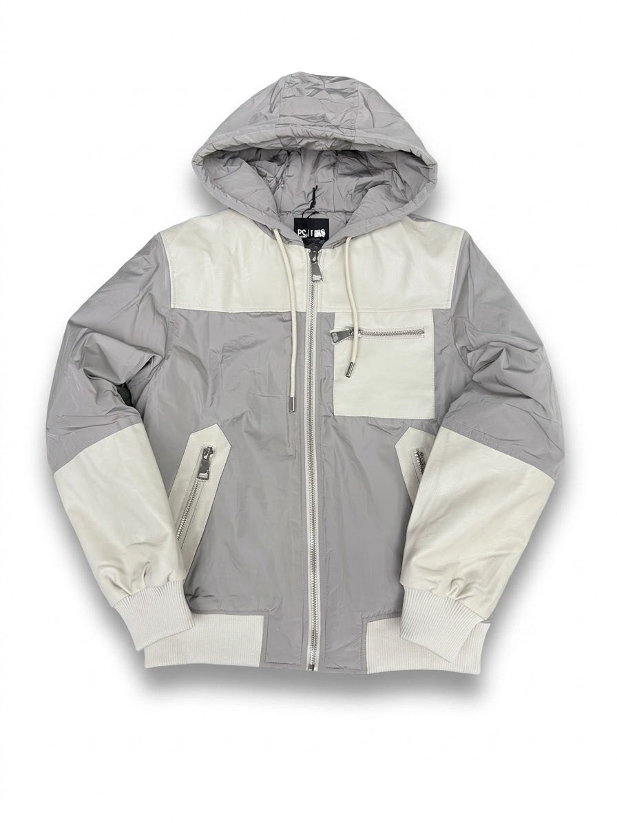 JACKET 081 GREY