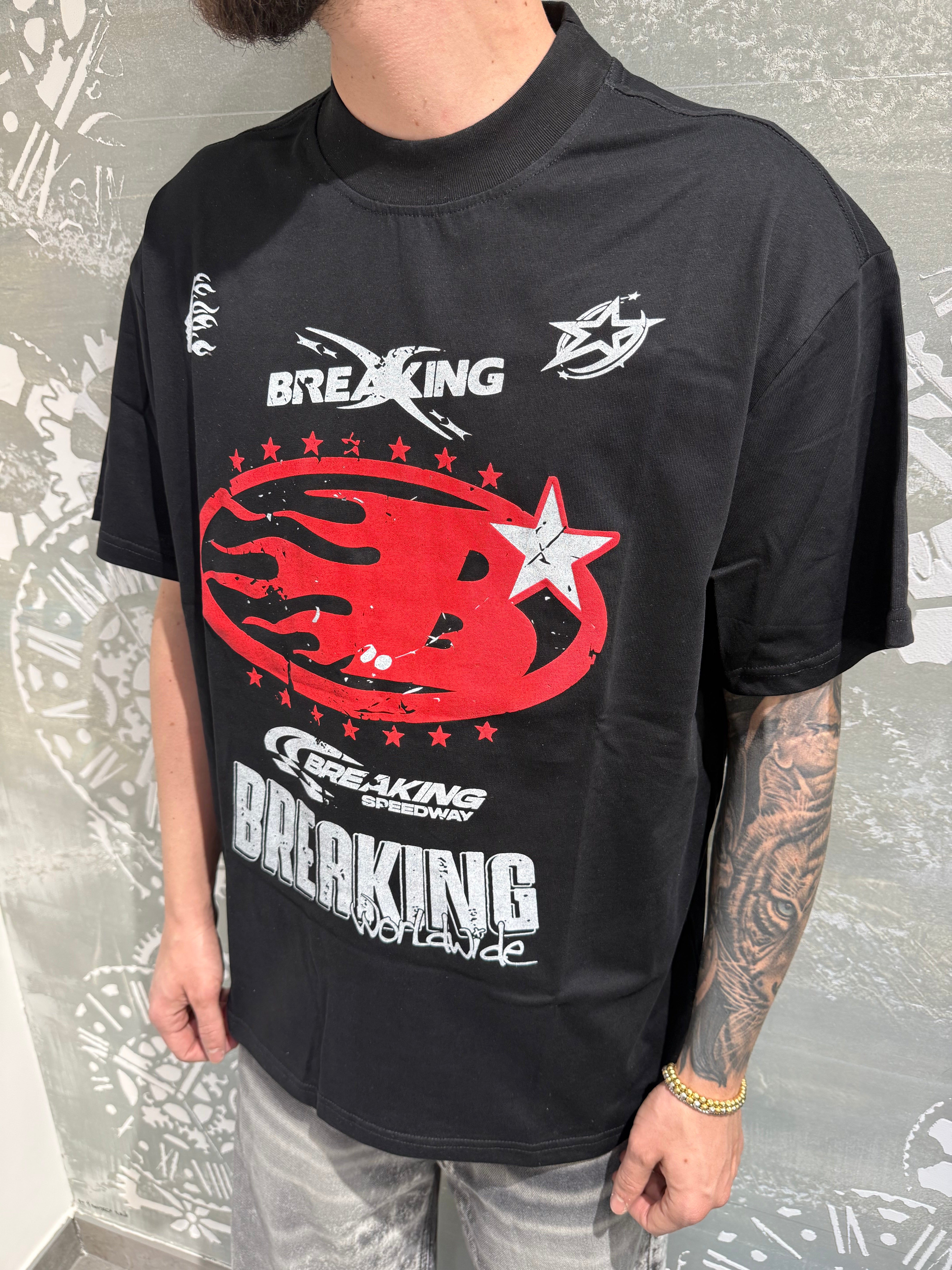 SHIRT BK