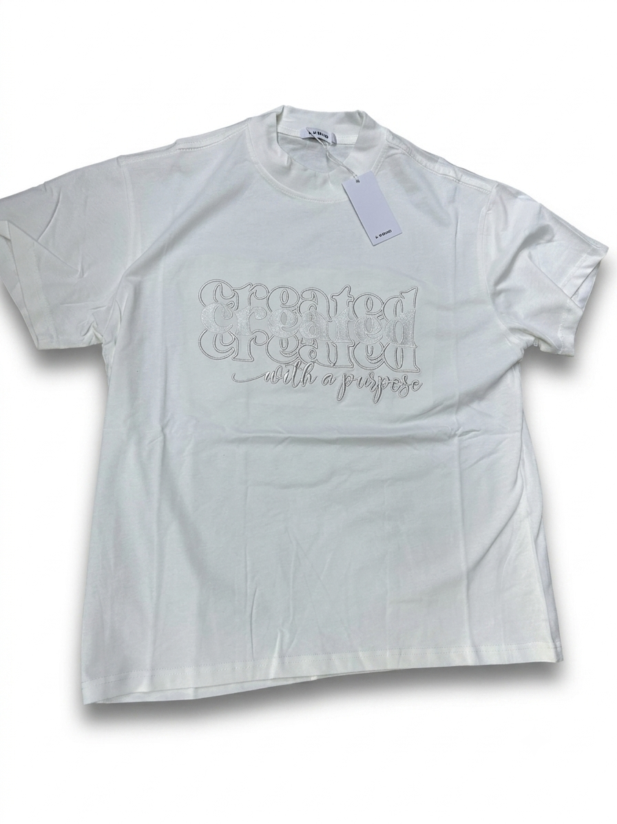 SHIRT CREATED