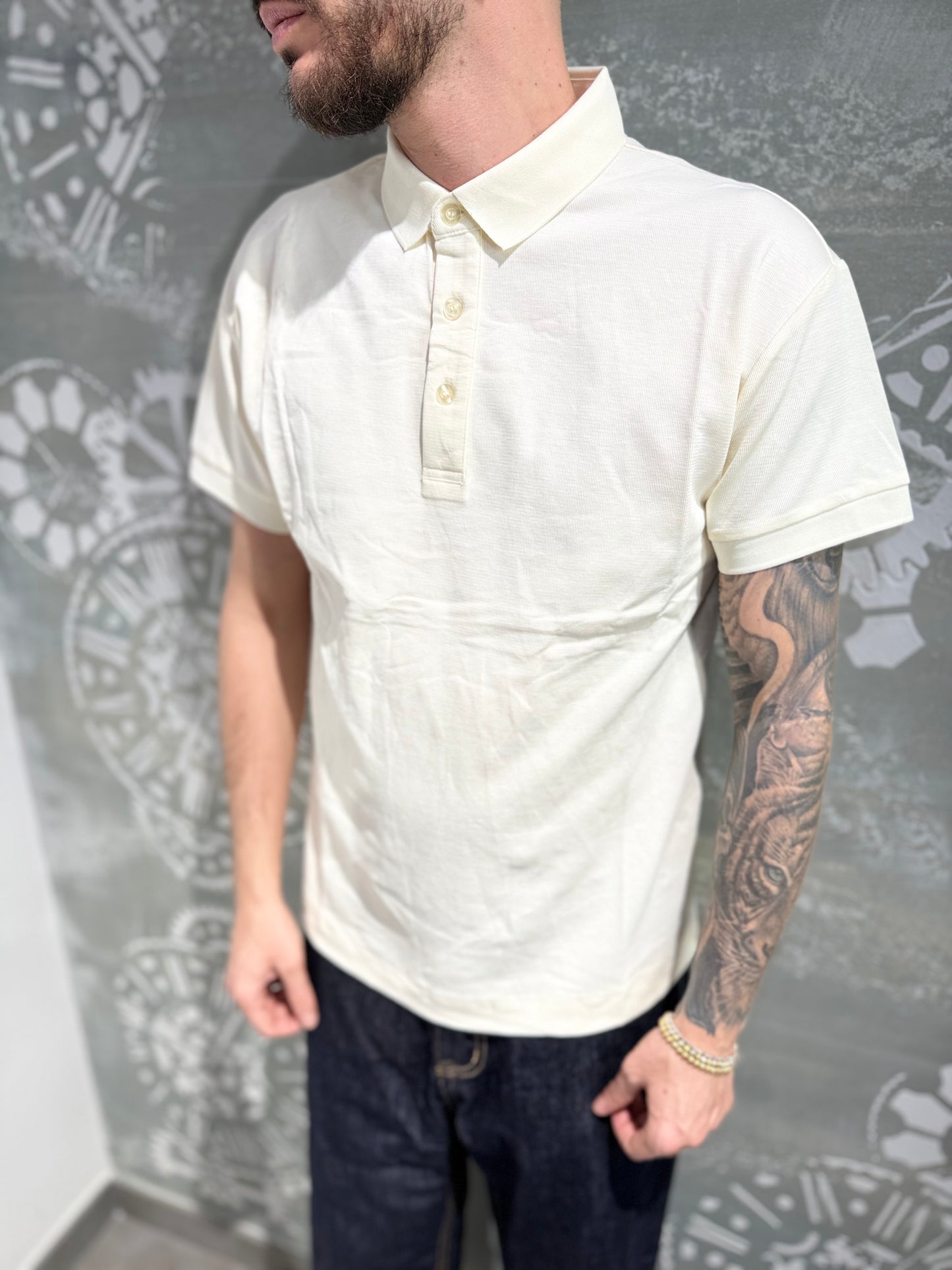 POLO TESSUTO PREMIUM