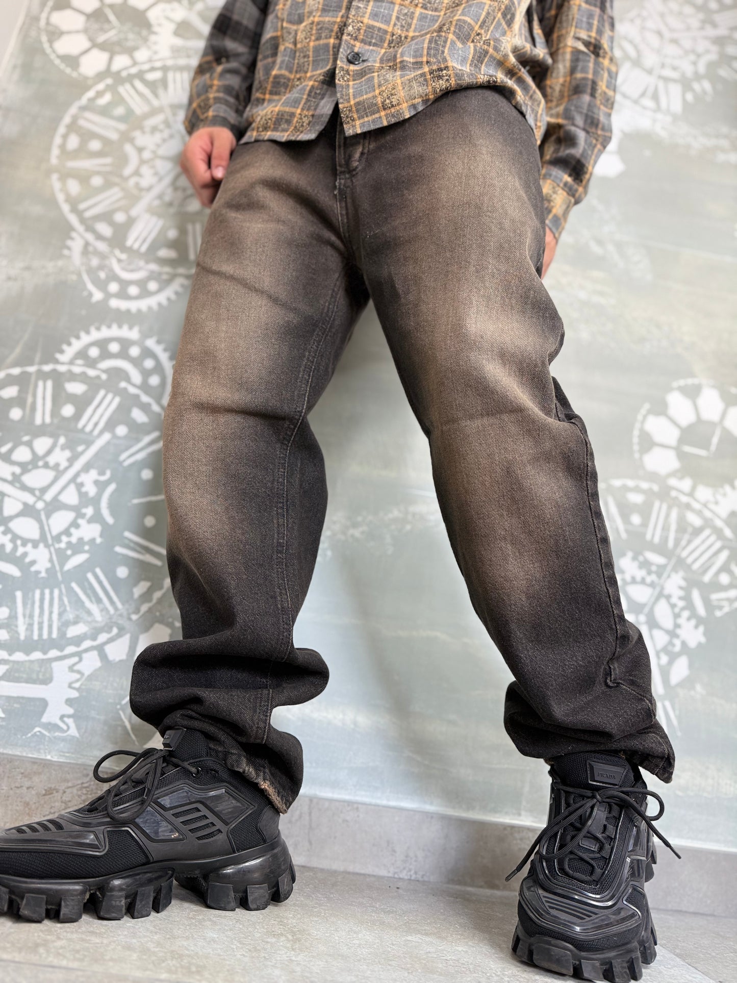 BAGGY SABBIATO