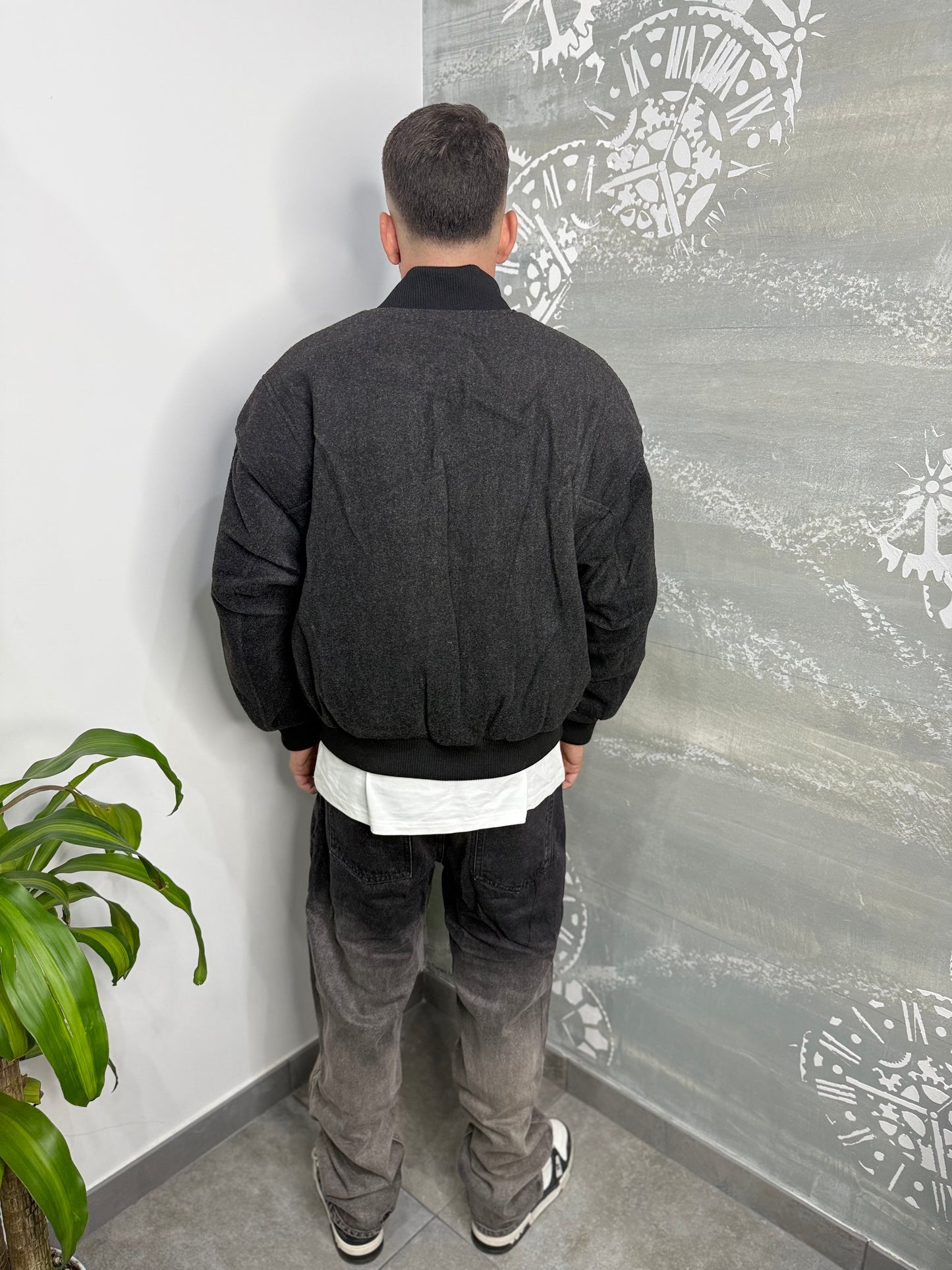 BAGGY DEGRADÉ GREY 2.0