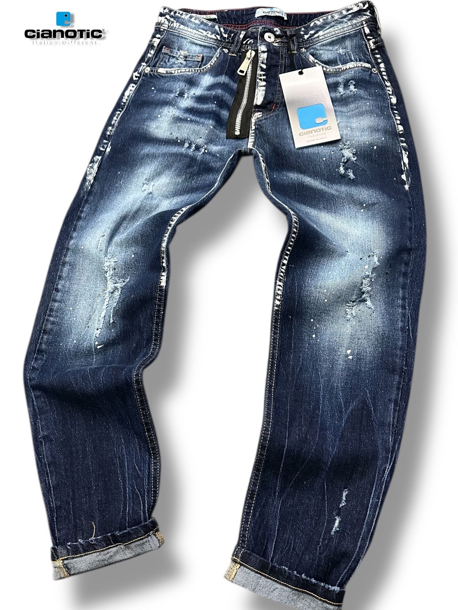 NEW FIT LENON BLU ZIP