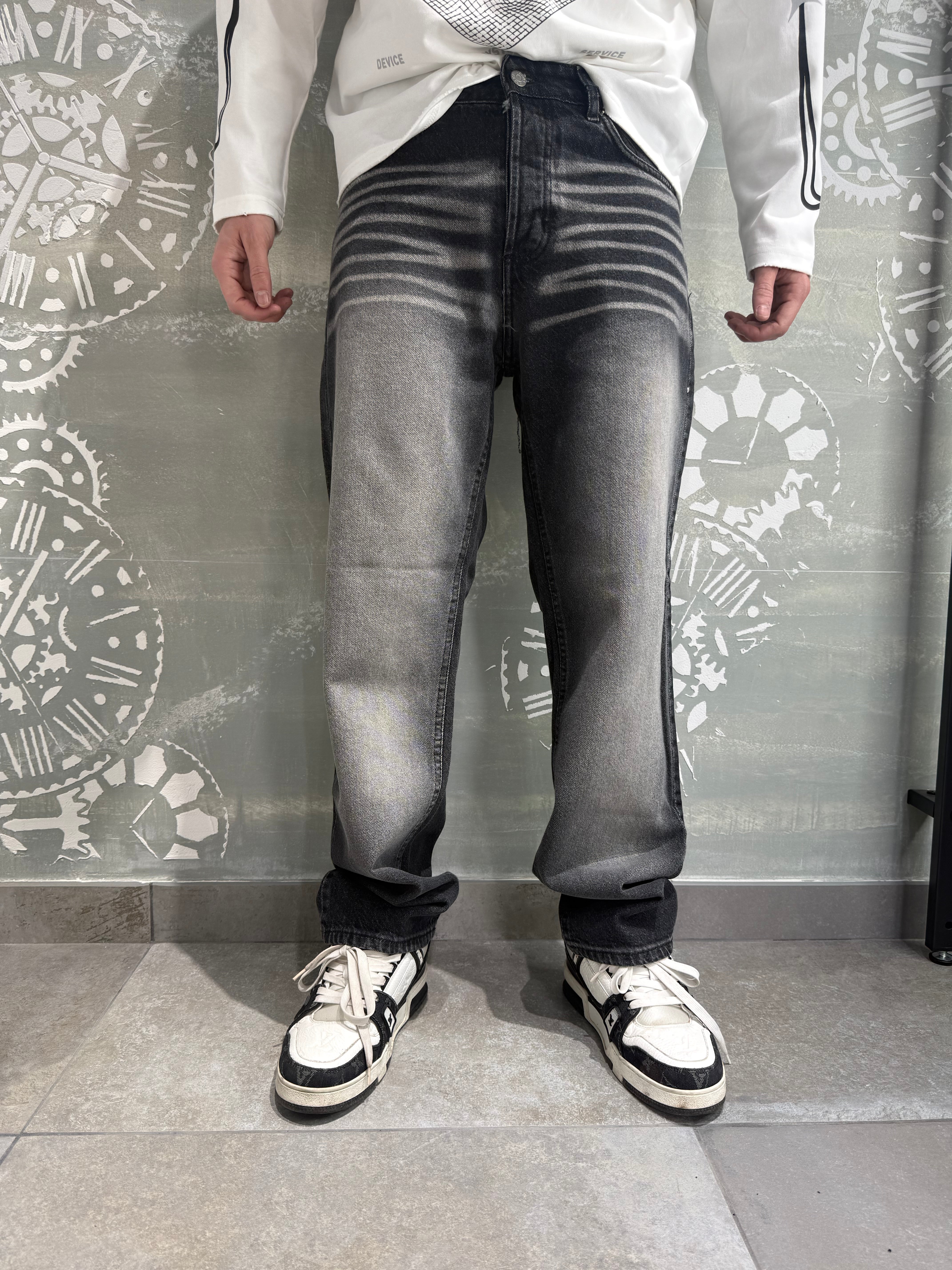 BAGGY SHADED GREY