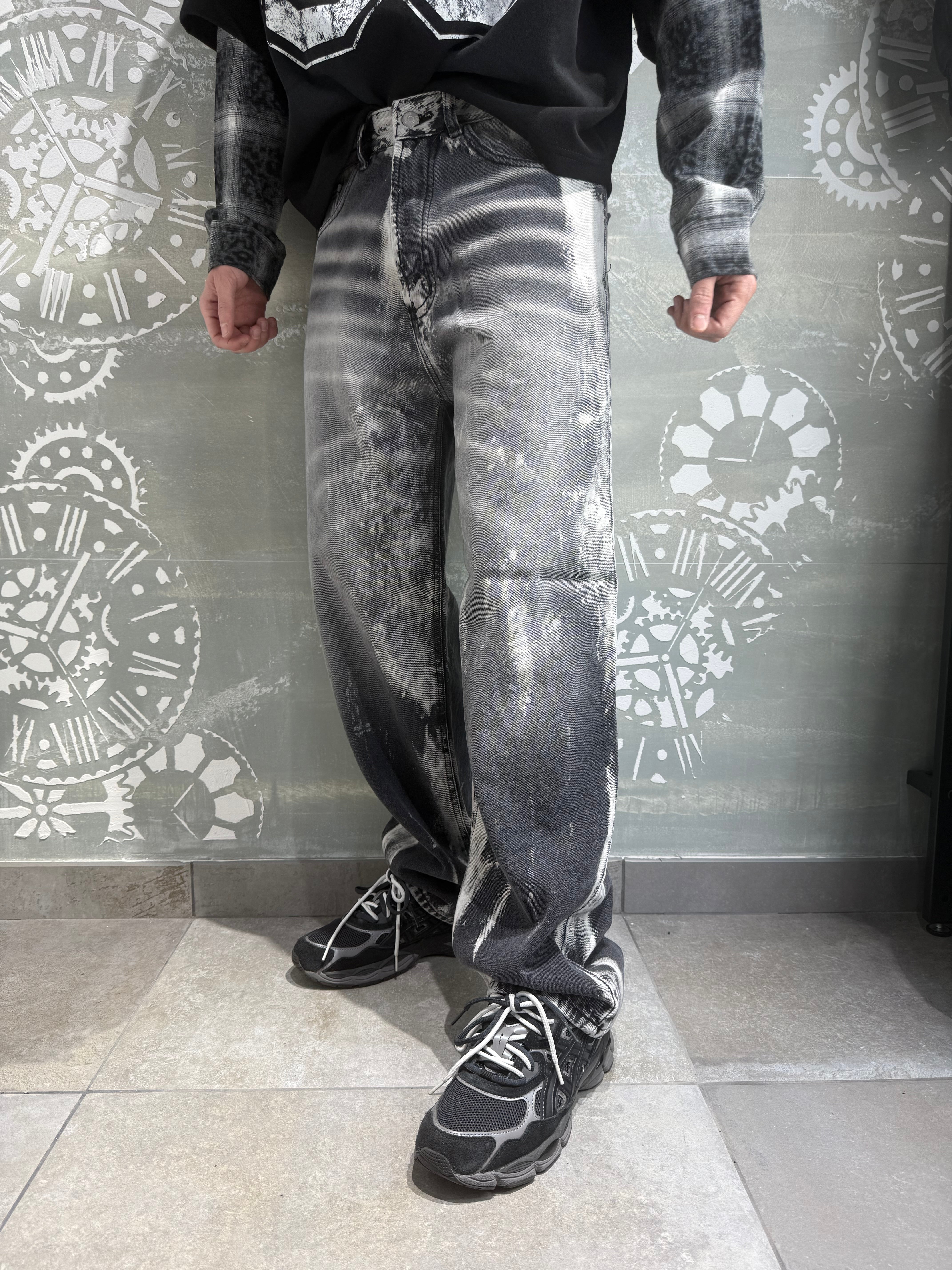 BAGGY DIRTY GREY