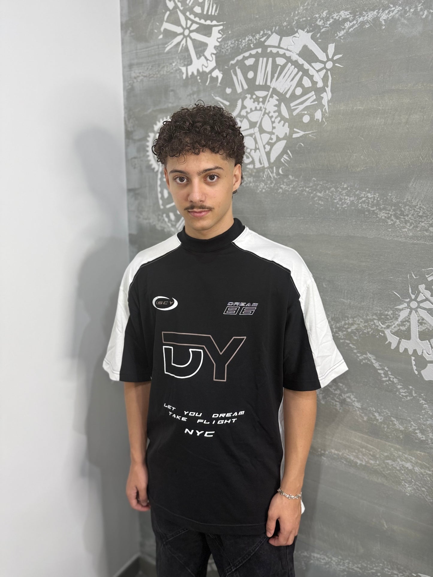 SHIRT DY