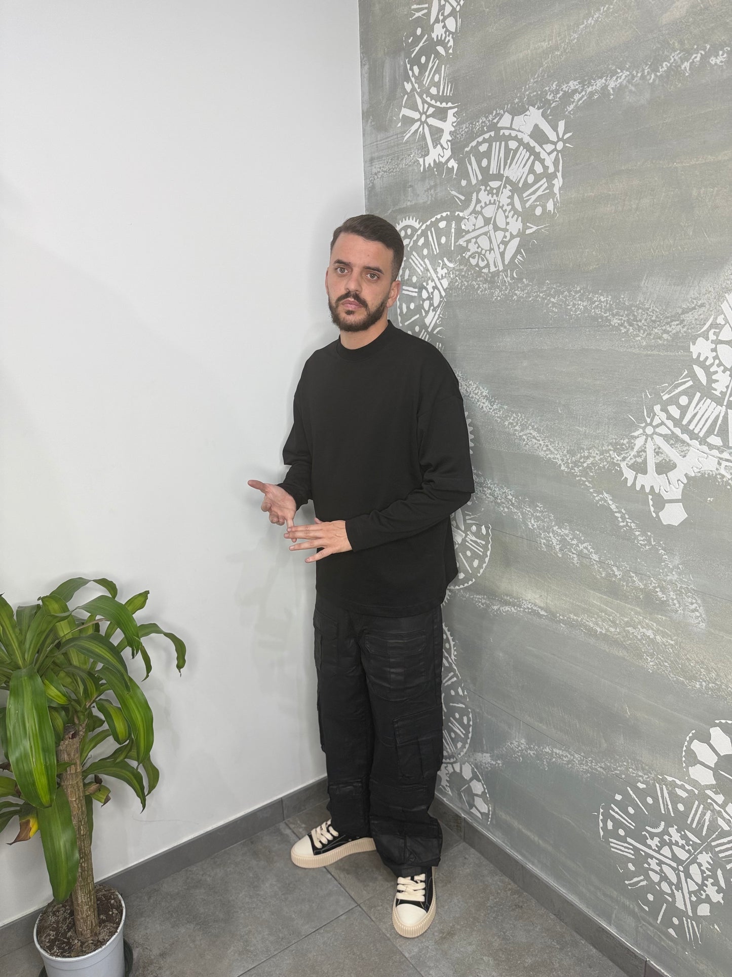 LONG SLEEVE MANICA DOPPIATA