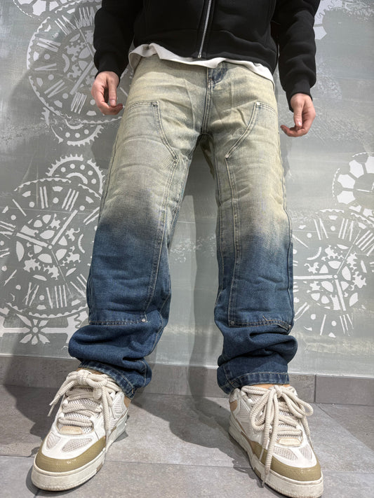 BAGGY CARPENTER DEGRADÉ