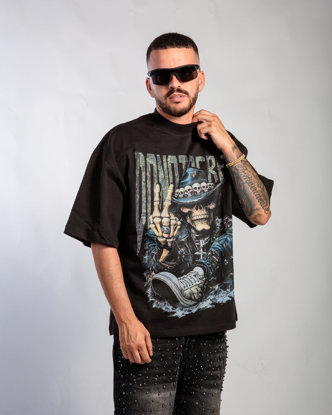 SHIRT TESCHIO AGREE